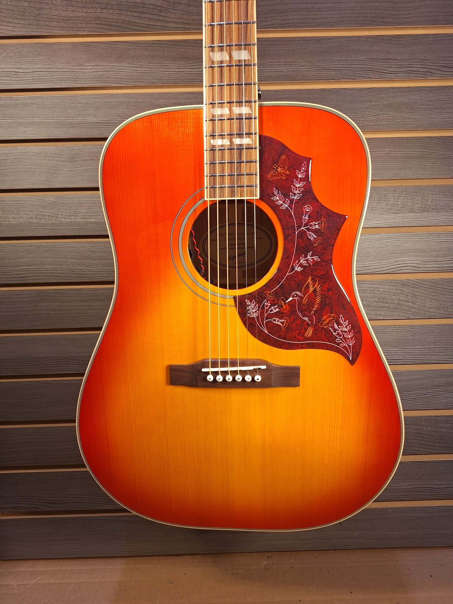 Epiphone Hummingbird Studio (#3)