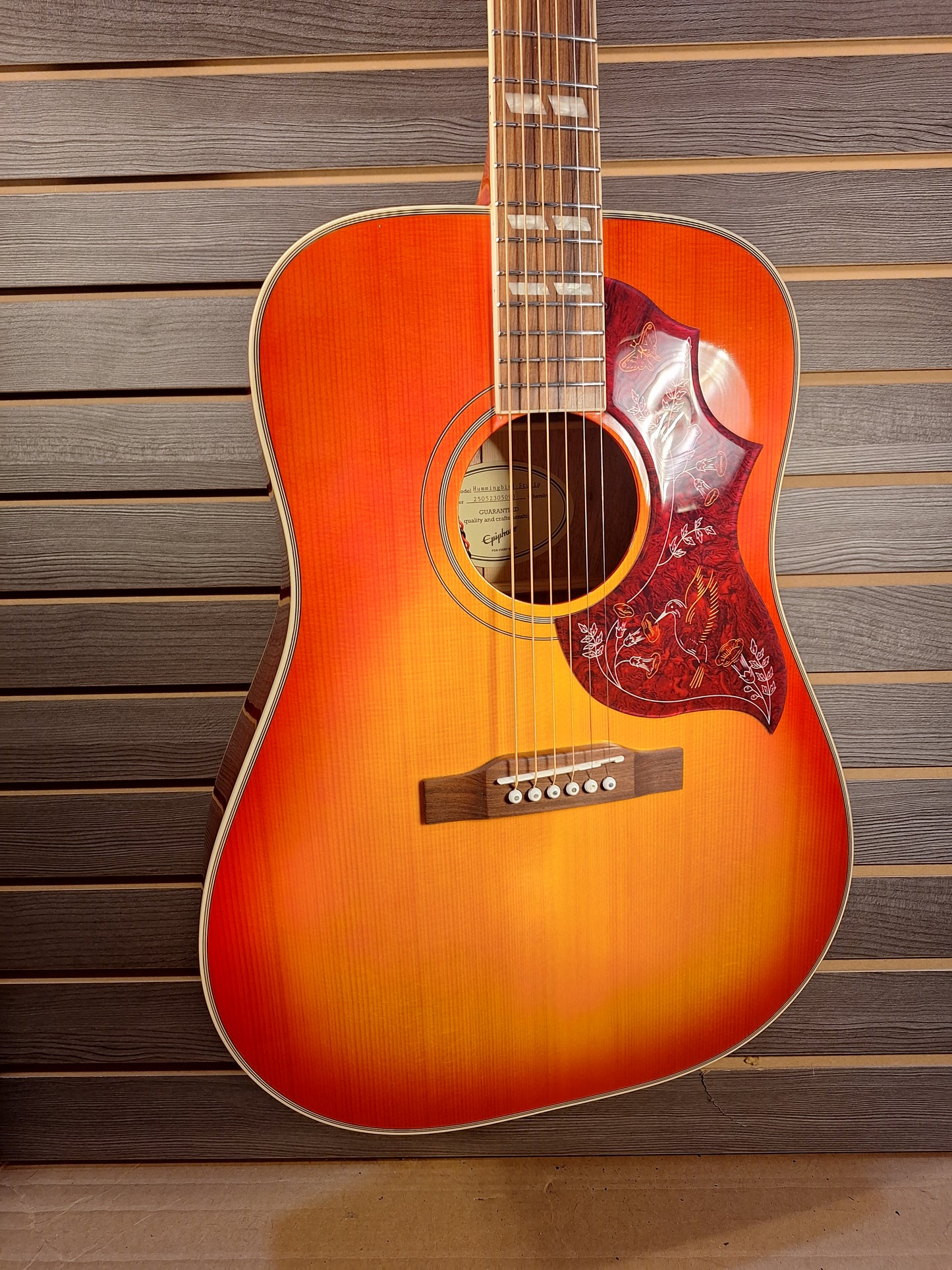 Epiphone Hummingbird Studio (#3)