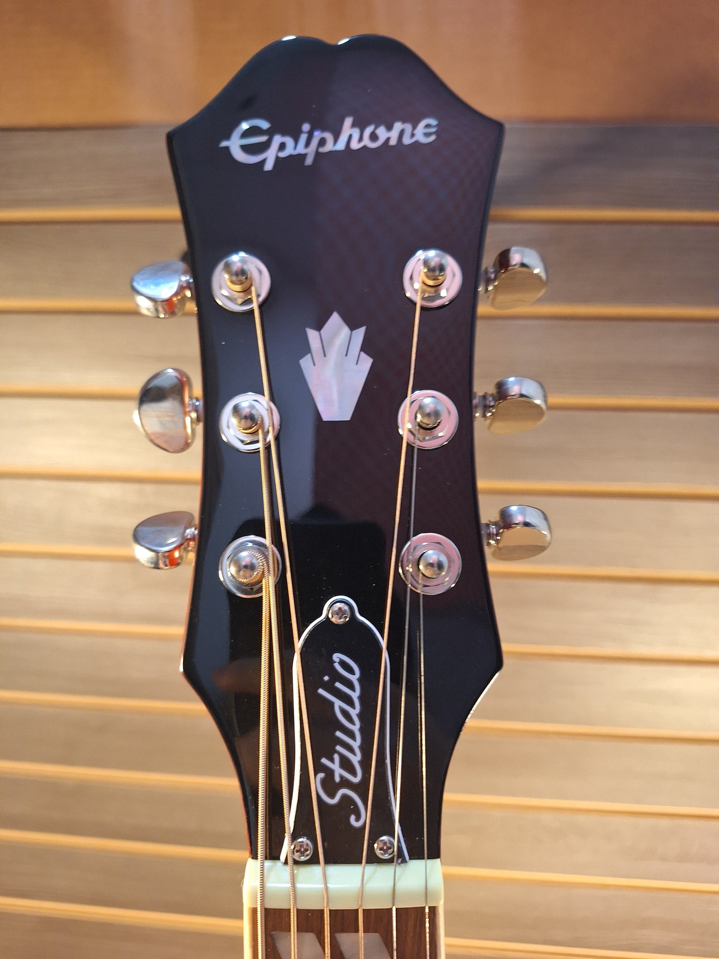Epiphone Hummingbird Studio (#3)
