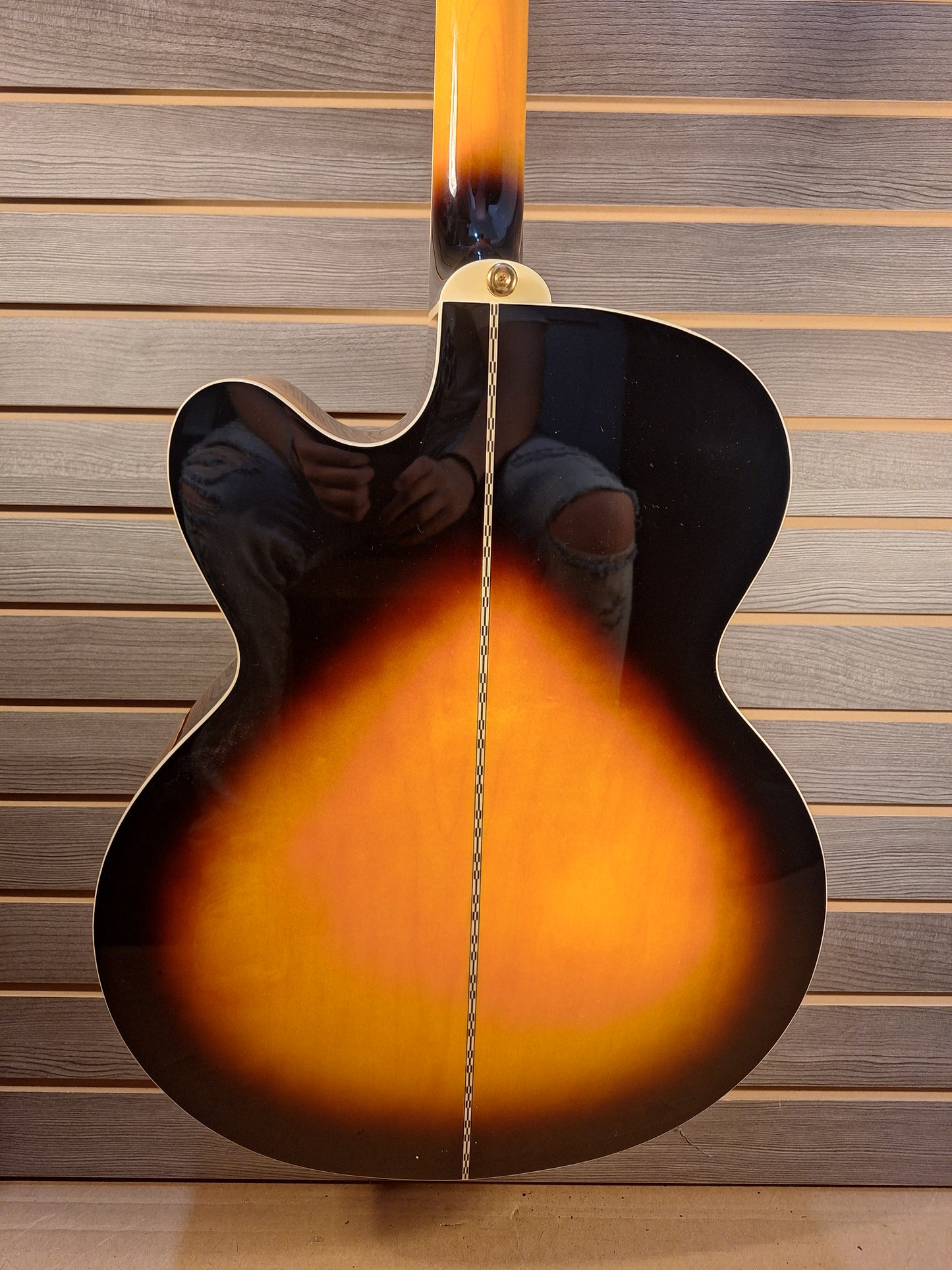 Epiphone J-200 EC Studio