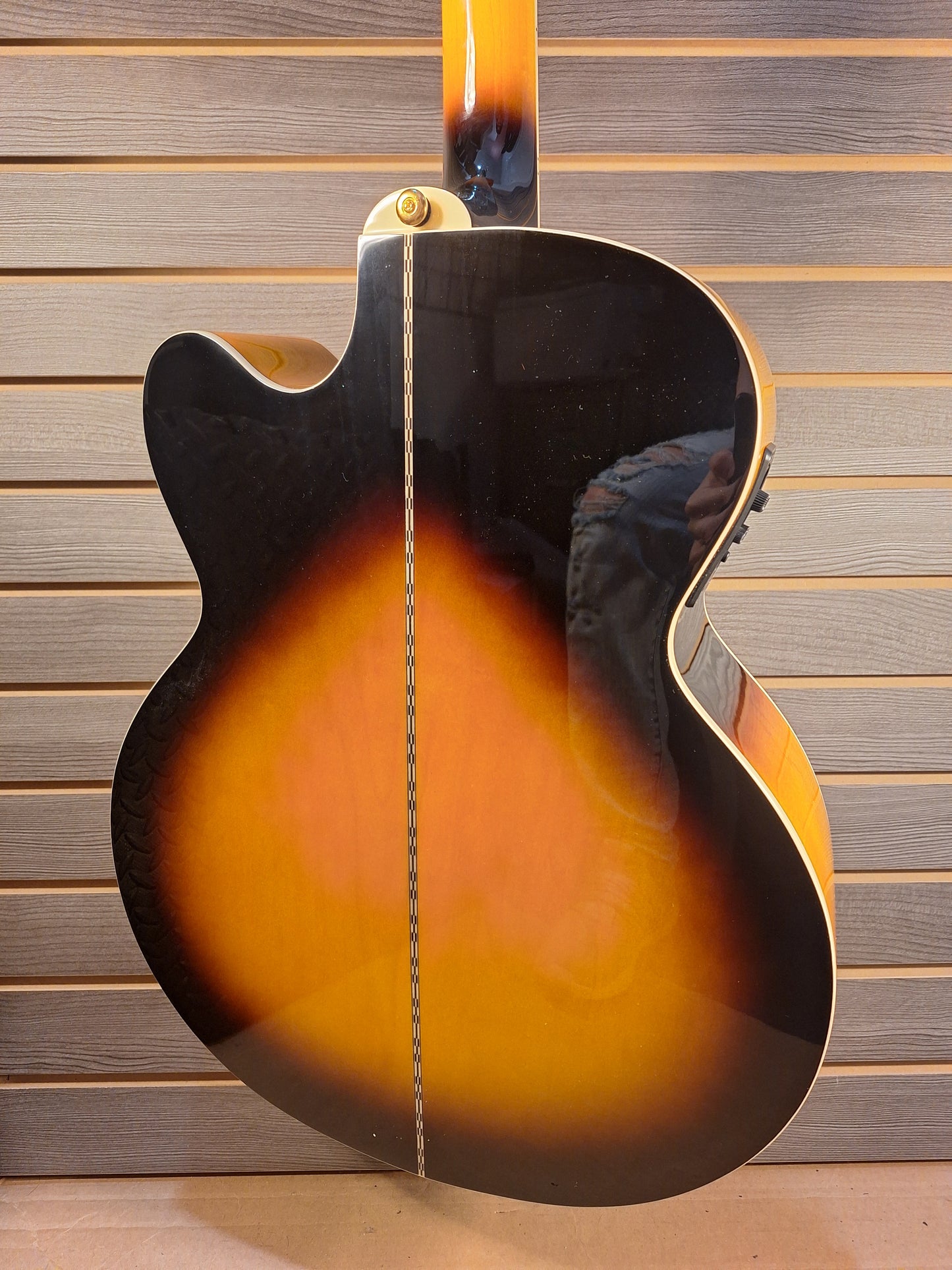 Epiphone J-200 EC Studio