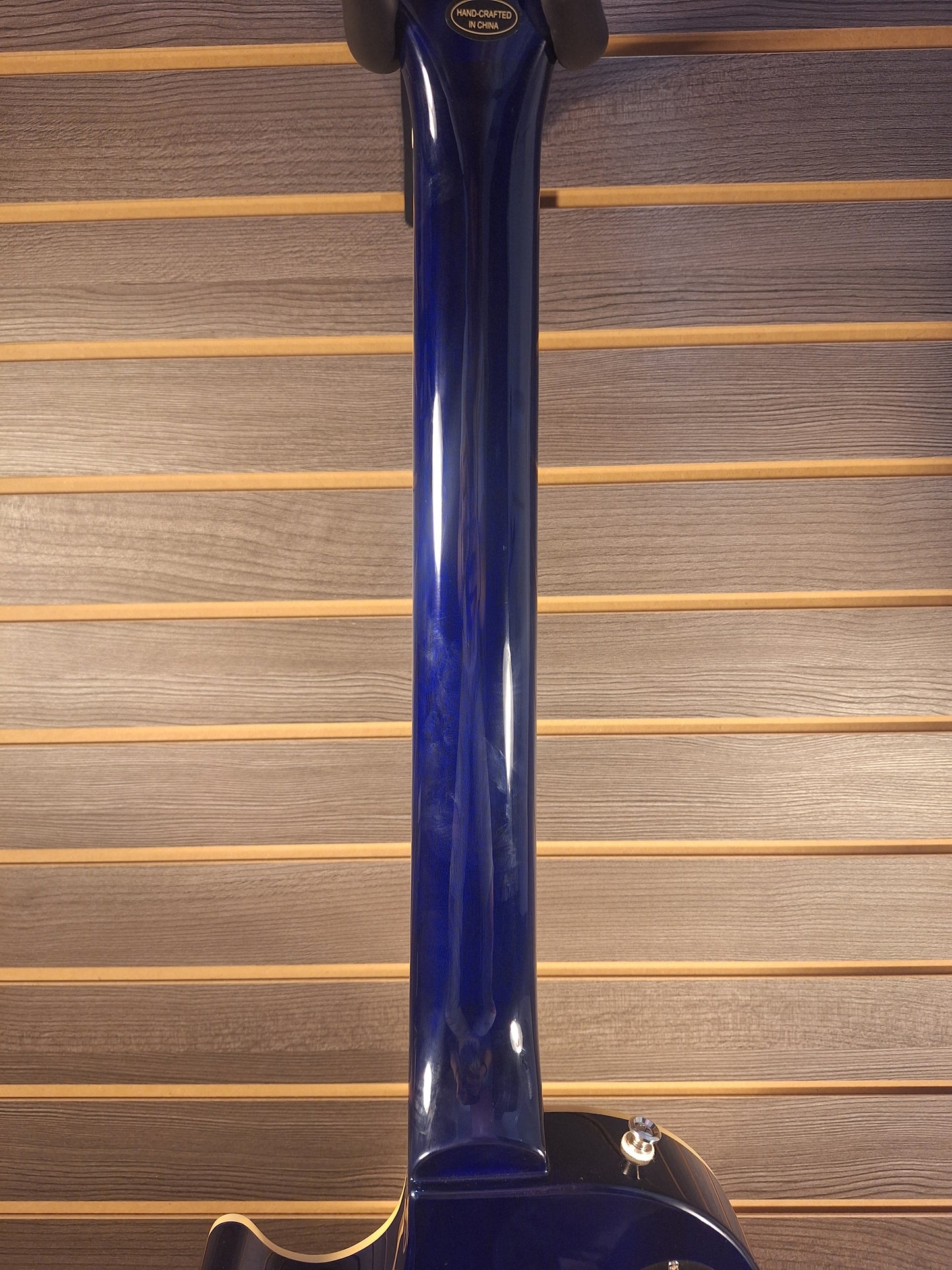 Epiphone Les Paul Standard 60s Figured Blueberry Burst With Gig Bag