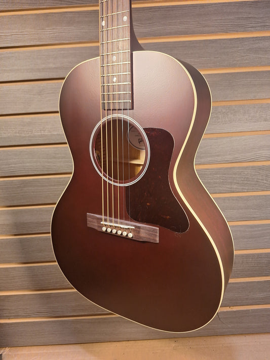 Gibson L-00 Special Satin Red Wine With PremiumSoft Case