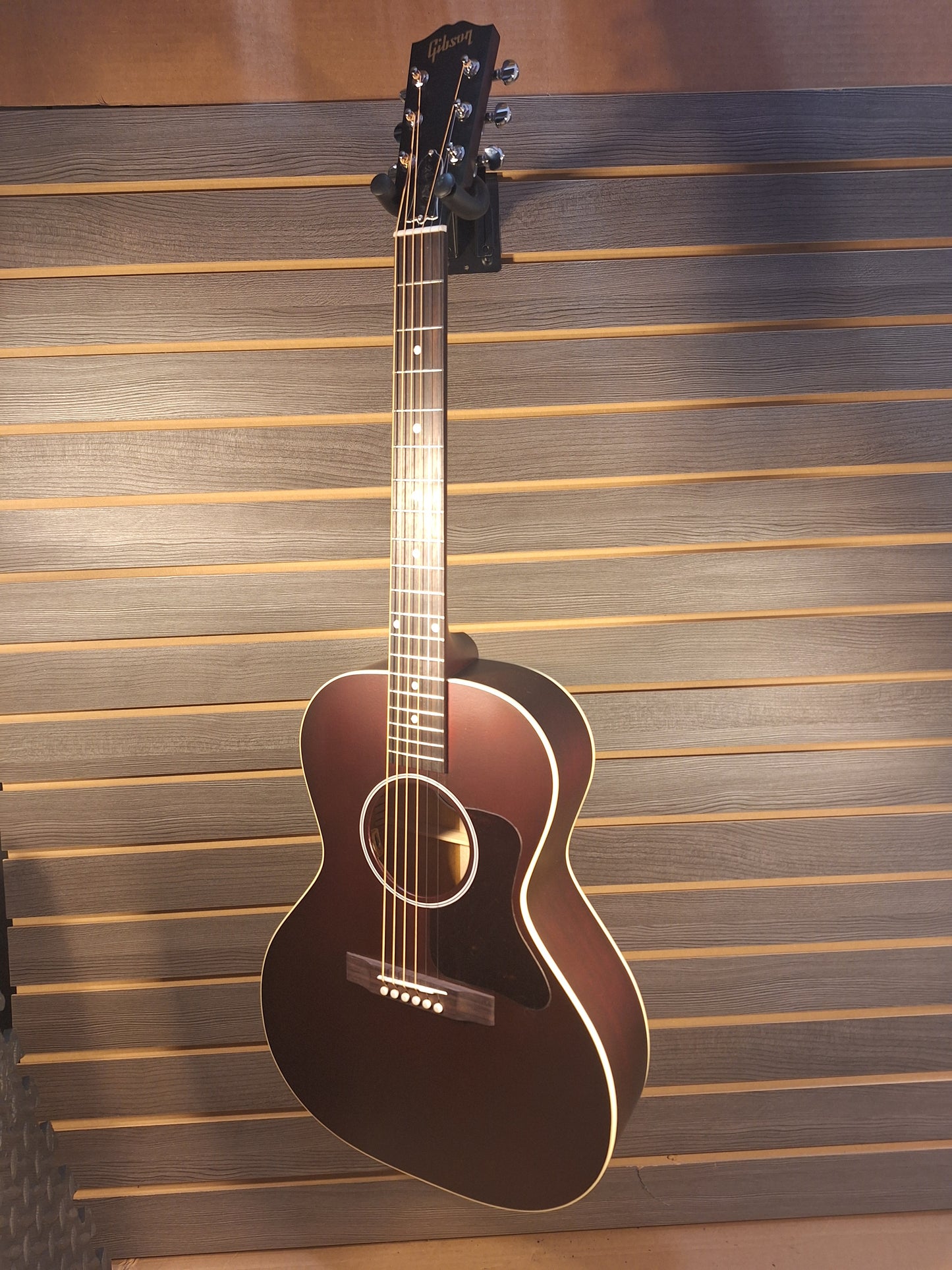 Gibson L-00 Special Satin Red Wine With PremiumSoft Case