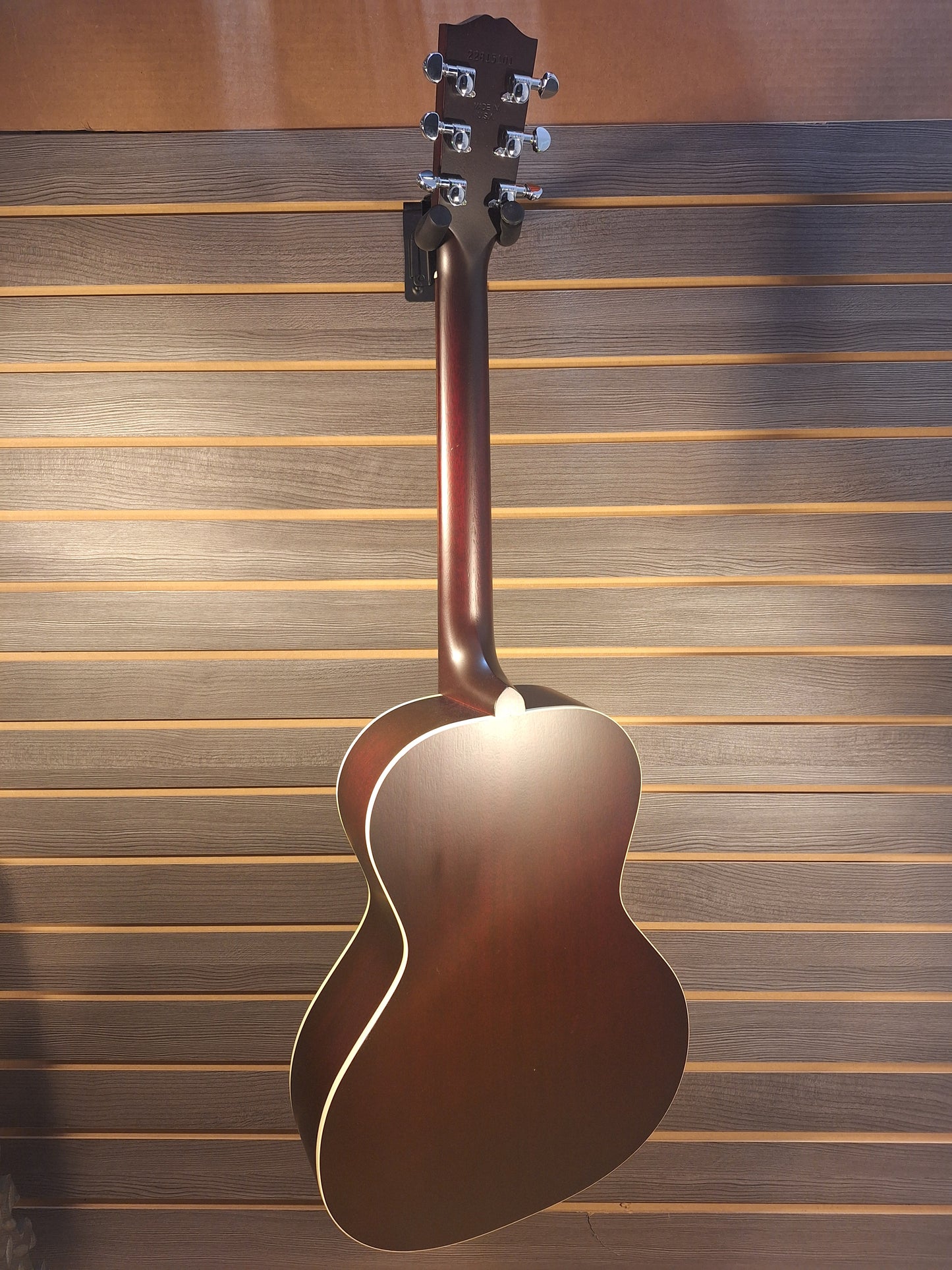 Gibson L-00 Special Satin Red Wine With PremiumSoft Case