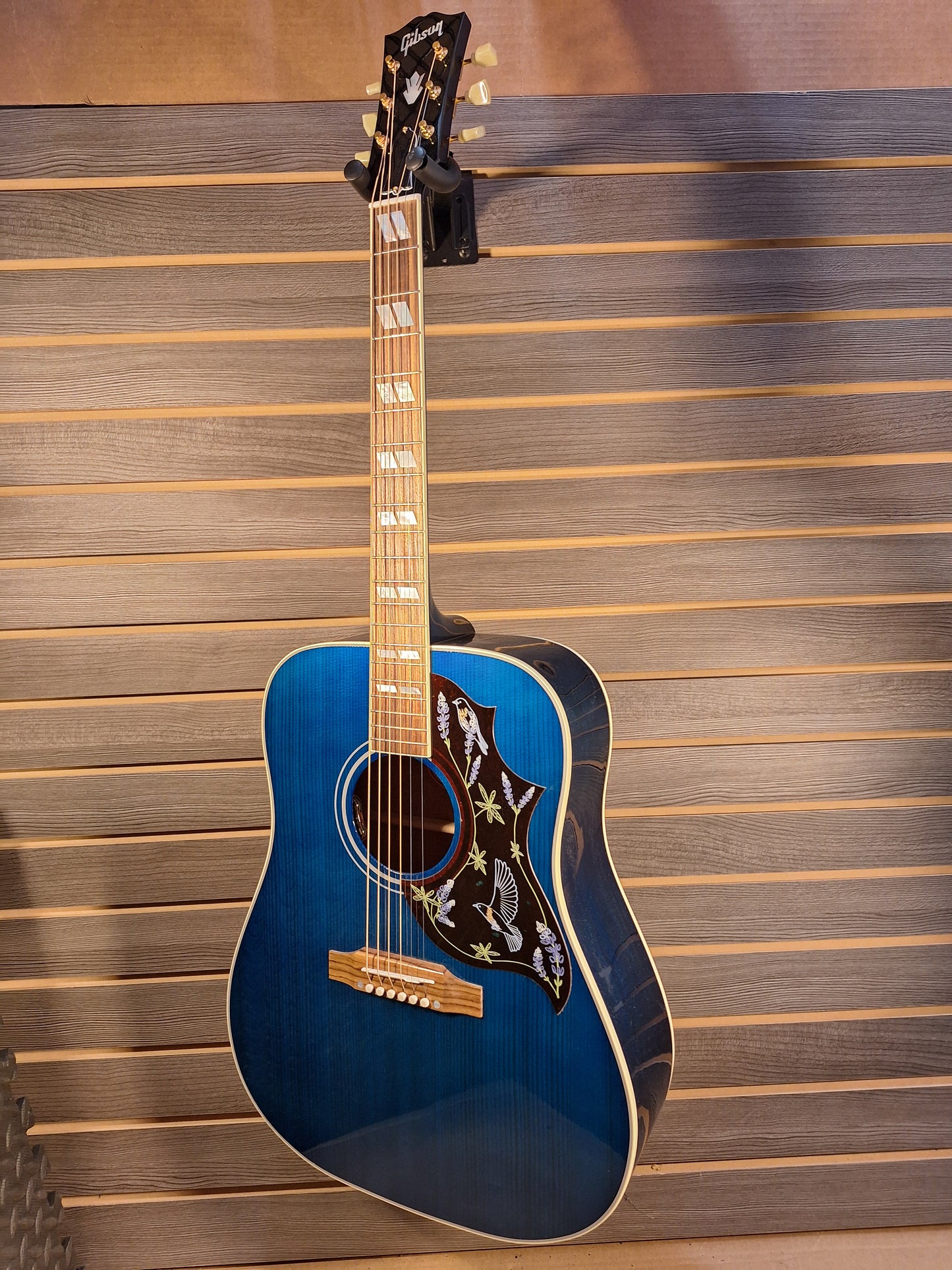 Gibson Miranda Lambert Bluebird Bluebonnet