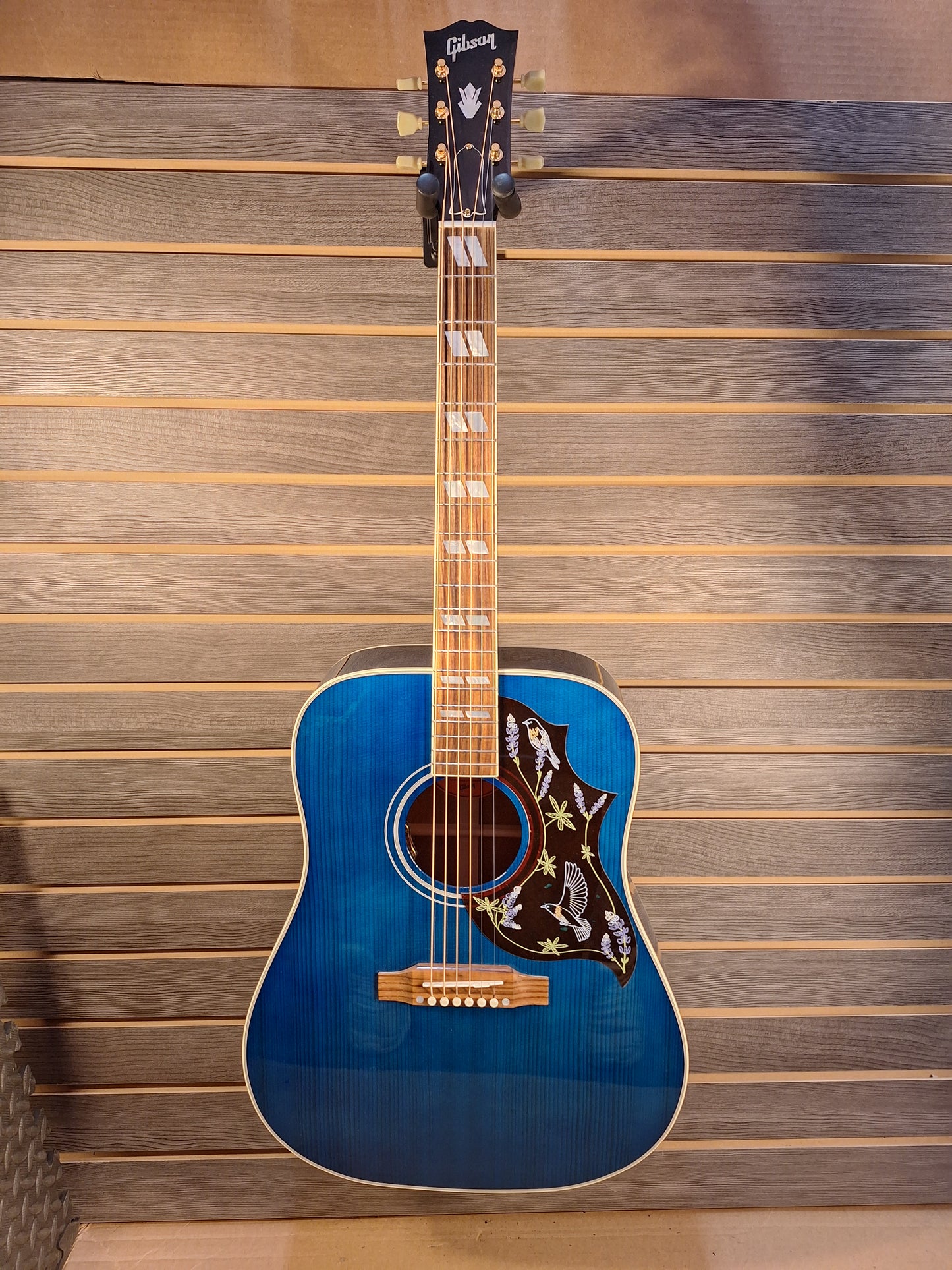 Gibson Miranda Lambert Bluebird Bluebonnet