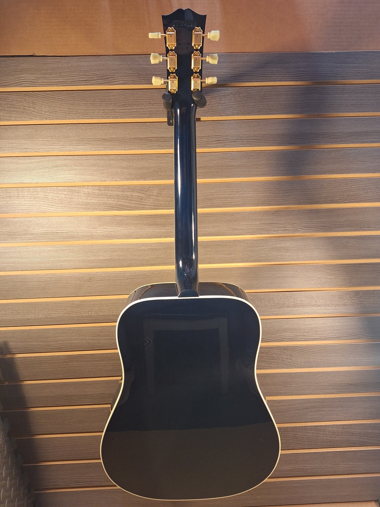 Gibson Miranda Lambert Bluebird Bluebonnet