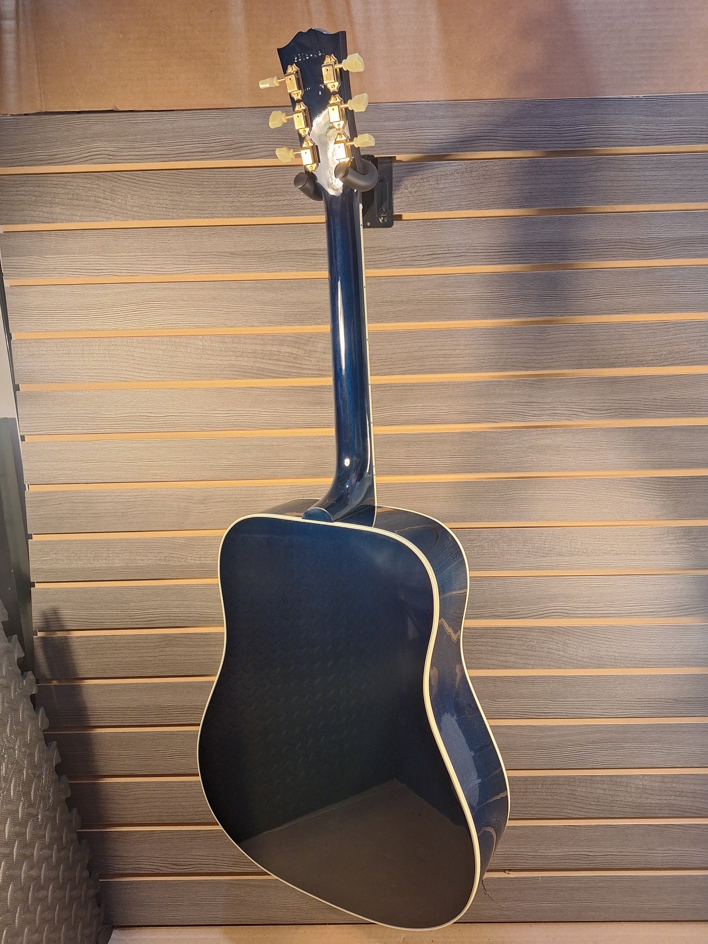 Gibson Miranda Lambert Bluebird Bluebonnet