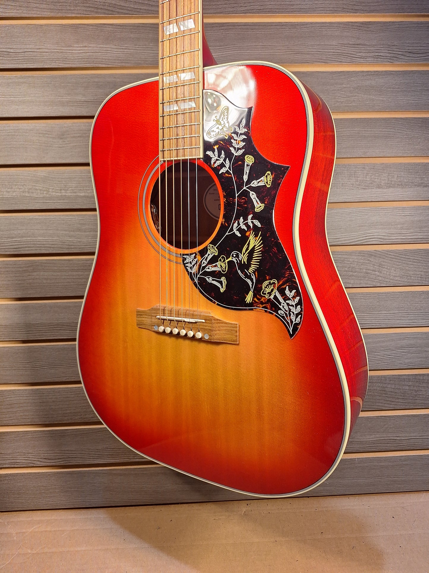 Gibson Hummingbird Standard VCS Acoustic Guitar