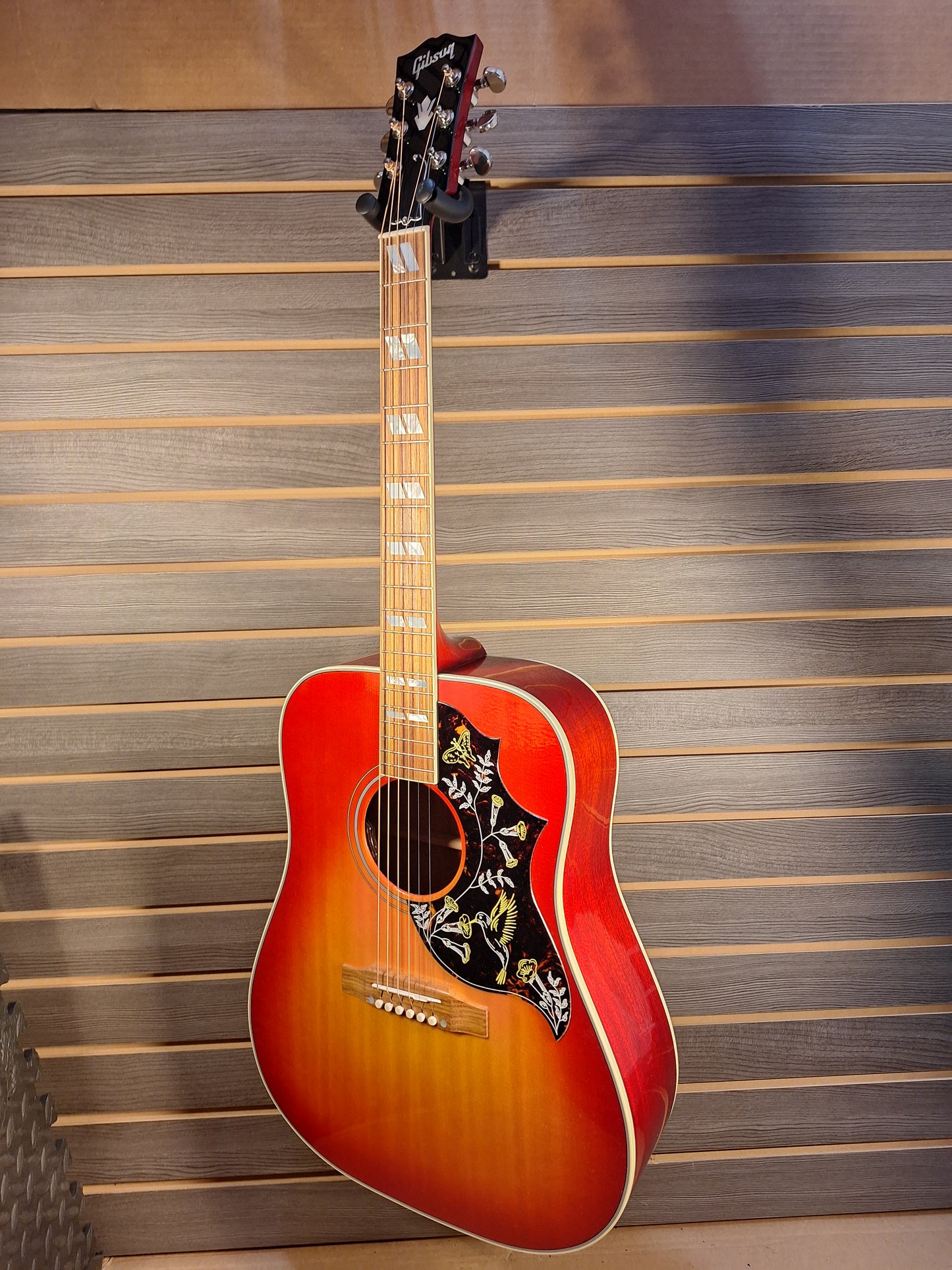 Gibson Hummingbird Standard VCS Acoustic Guitar