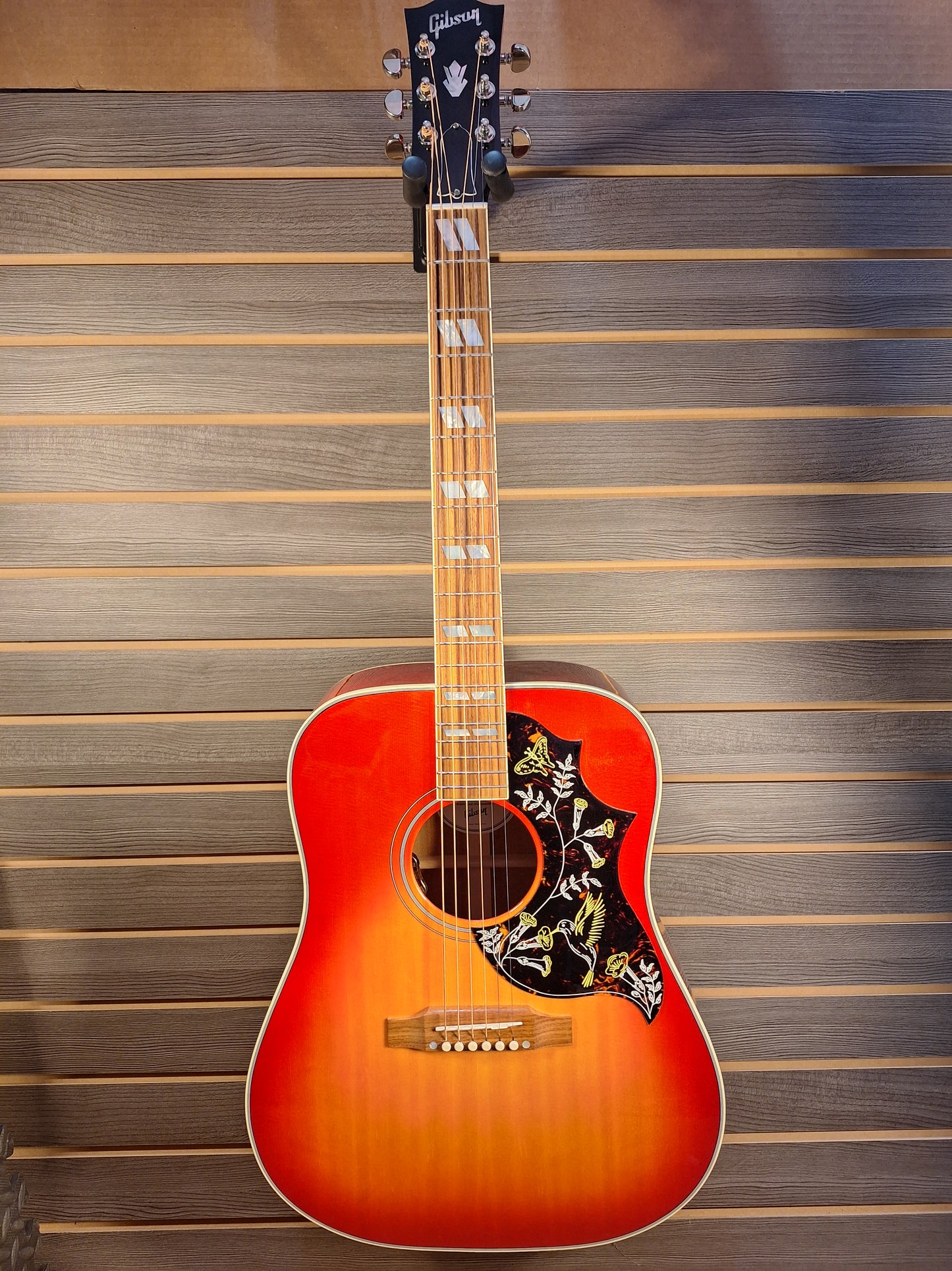 Gibson Hummingbird Standard VCS Acoustic Guitar