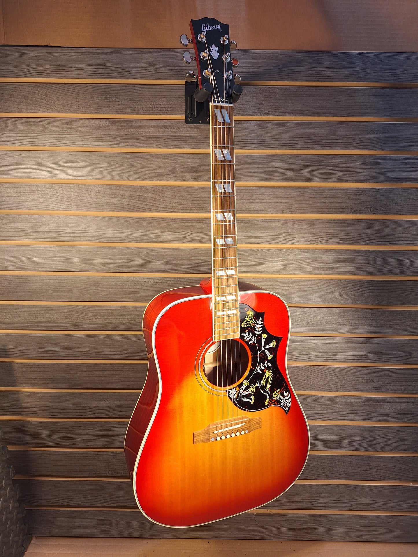 Gibson Hummingbird Standard VCS Acoustic Guitar