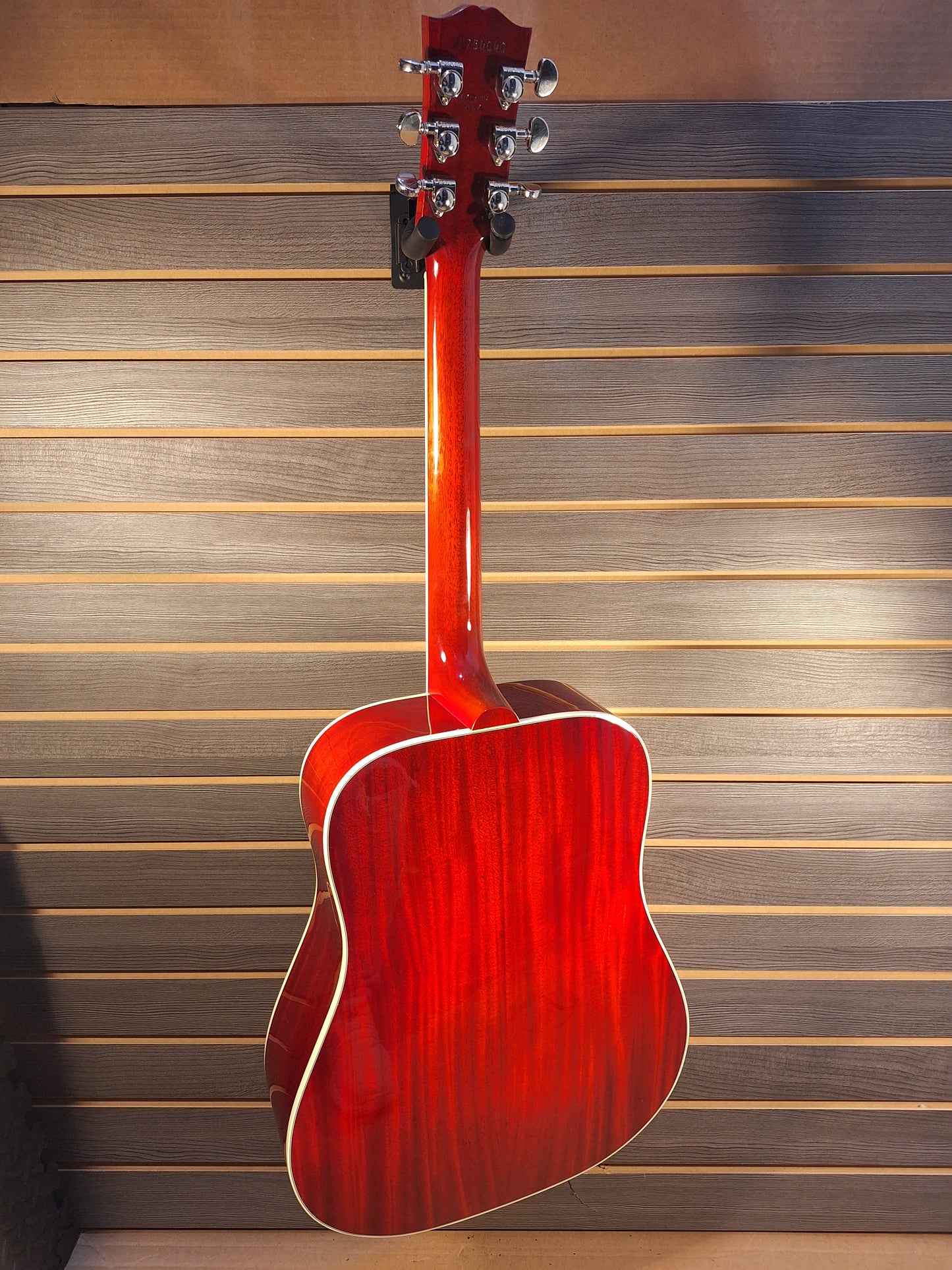 Gibson Hummingbird Standard VCS Acoustic Guitar