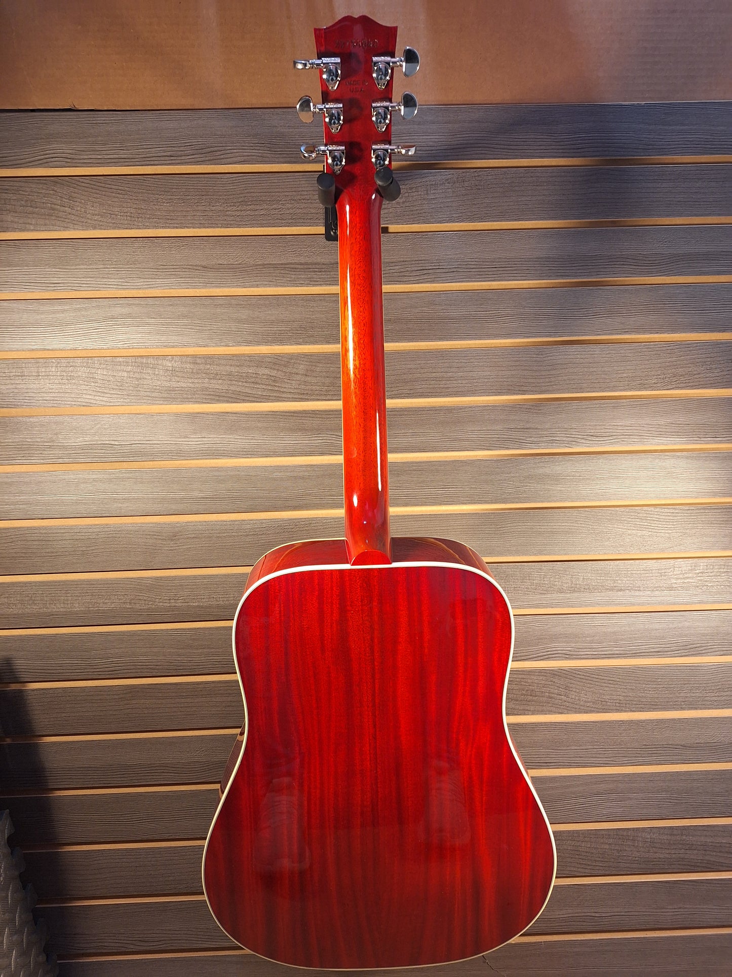 Gibson Hummingbird Standard VCS Acoustic Guitar