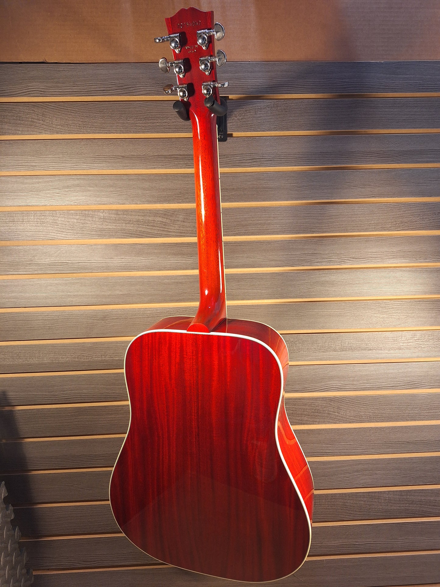 Gibson Hummingbird Standard VCS Acoustic Guitar