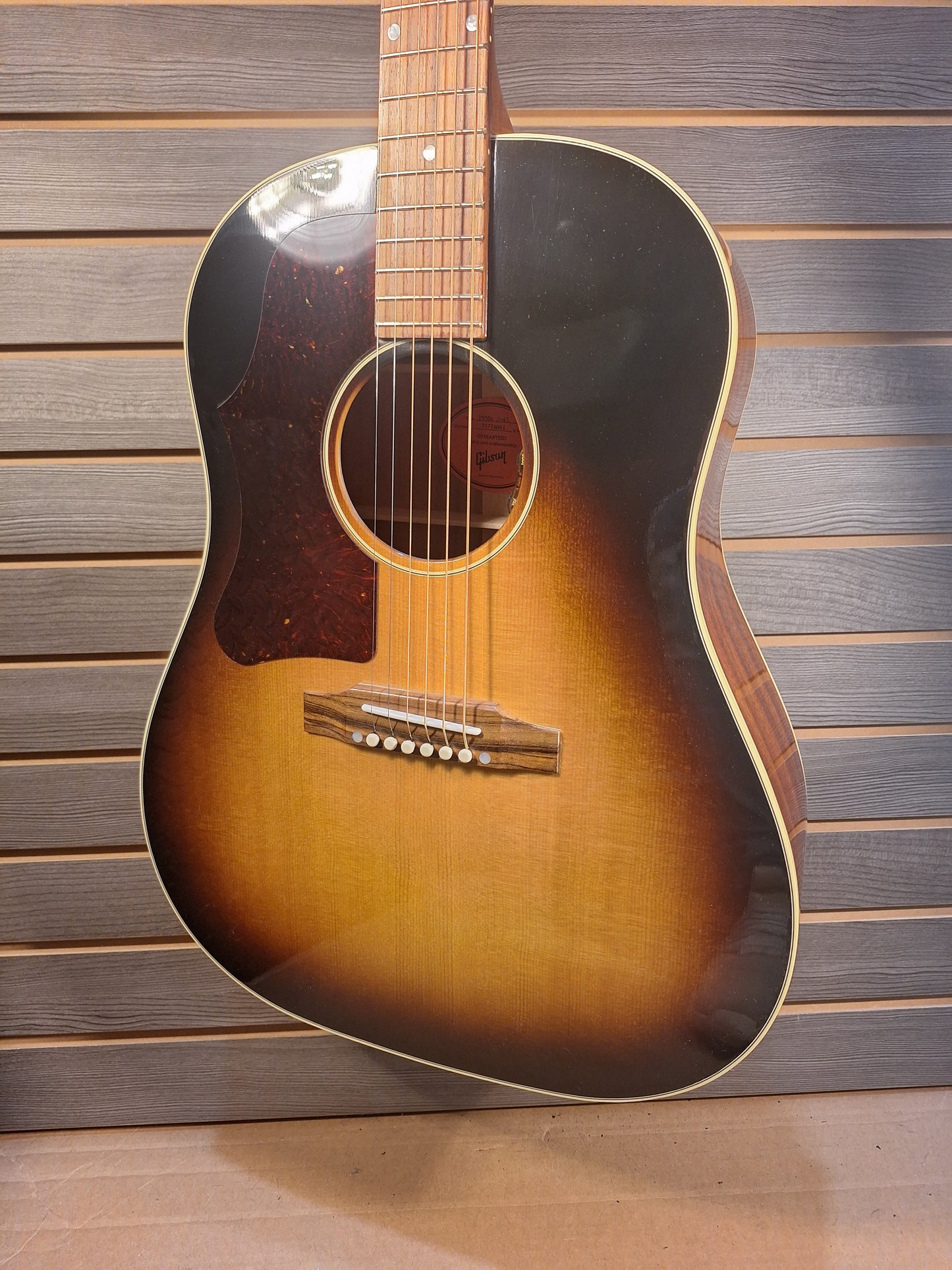 Gibson J-45 50's Left Handed