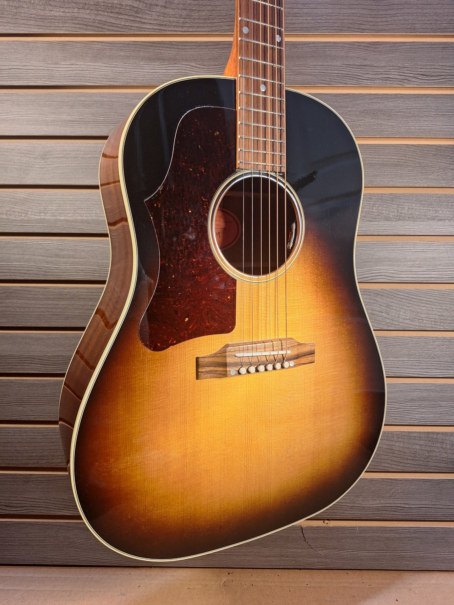 Gibson J-45 50's Left Handed