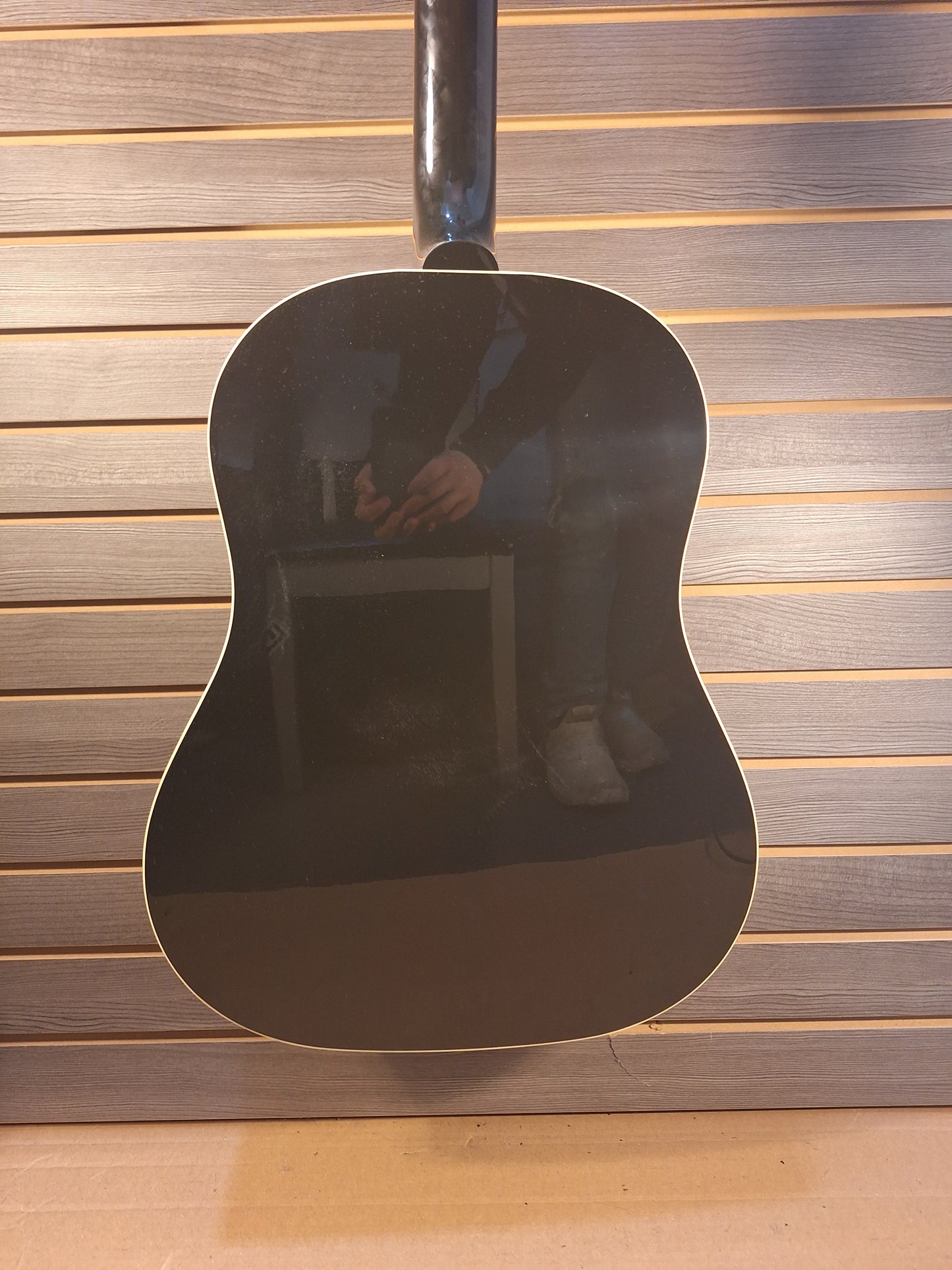 Gibson J-45 Standard Vintage Sunburst Acoustic Electric With Hardcase