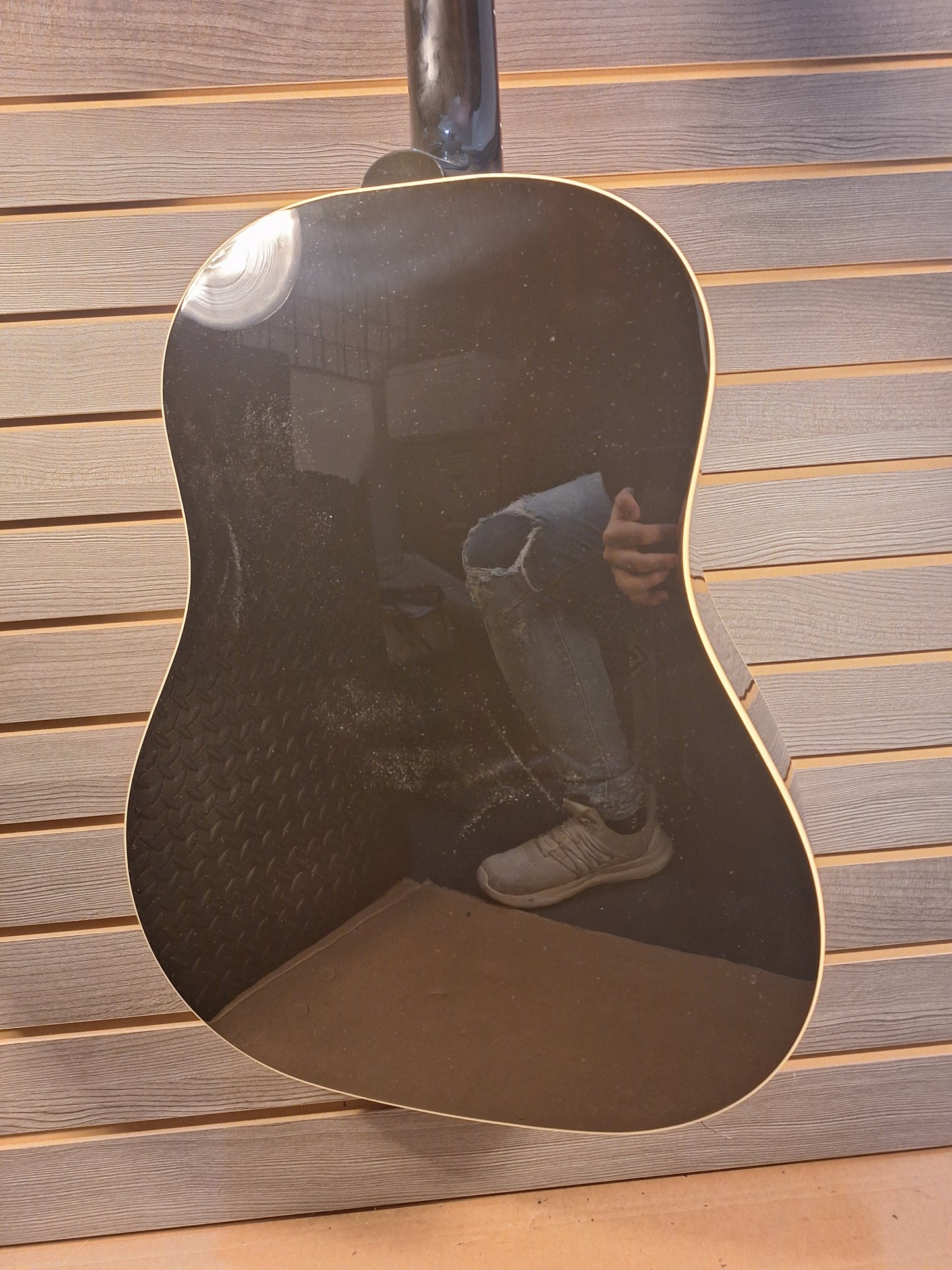 Gibson J-45 Standard Vintage Sunburst Acoustic Electric With Hardcase