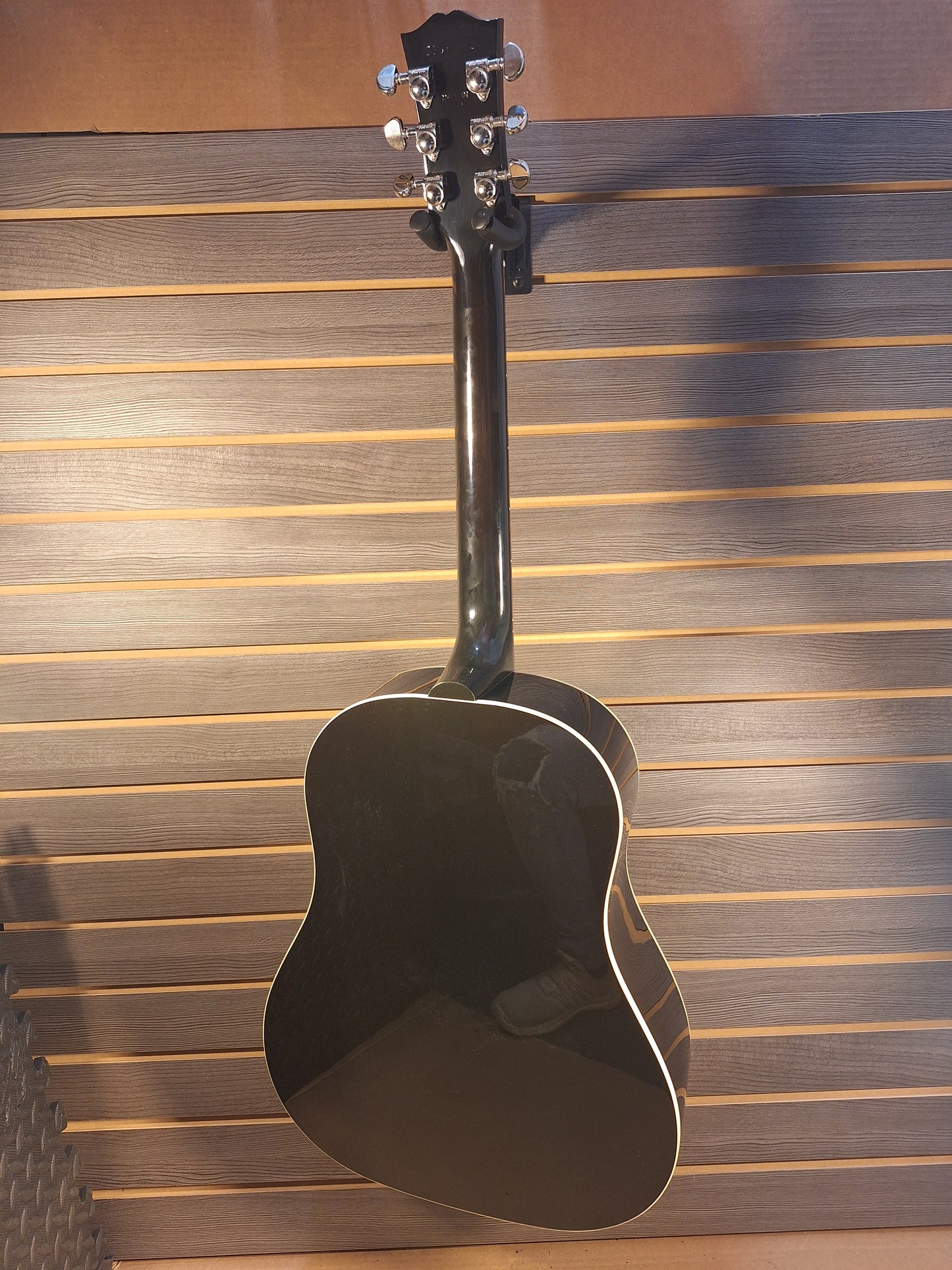 Gibson J-45 Standard Vintage Sunburst Acoustic Electric With Hardcase