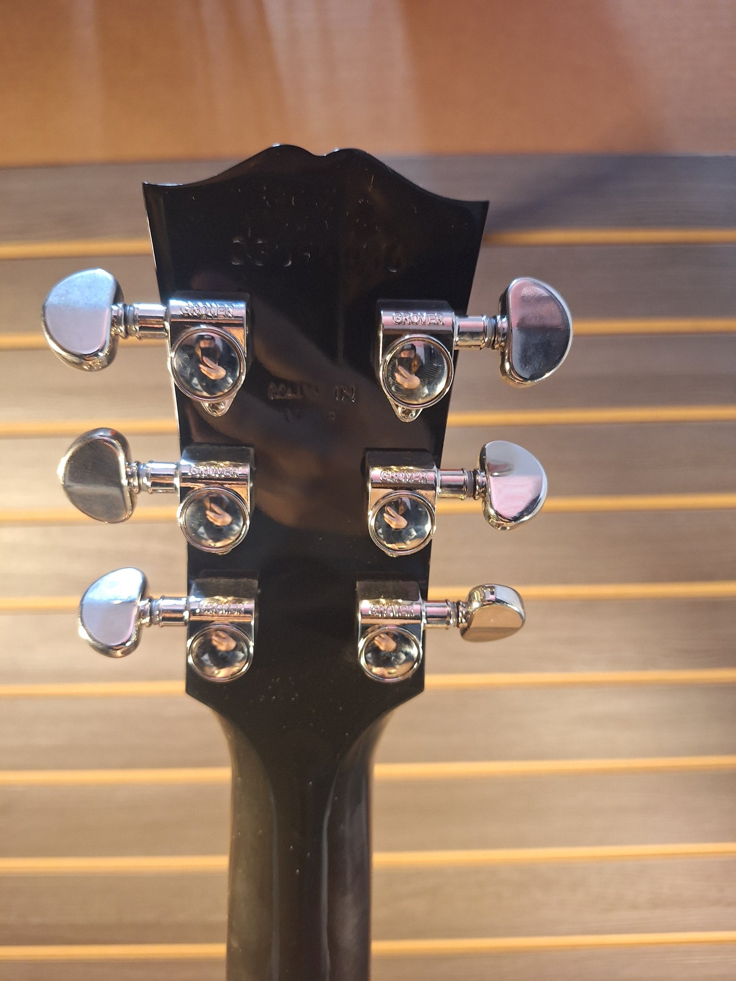 Gibson J-45 Standard Vintage Sunburst Acoustic Electric With Hardcase