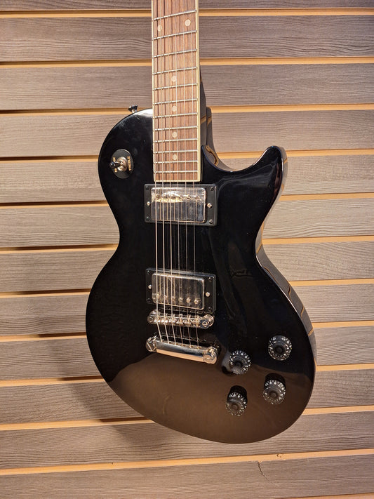 Epiphone Les Paul Tribute E1 Ebony Electric Guitar