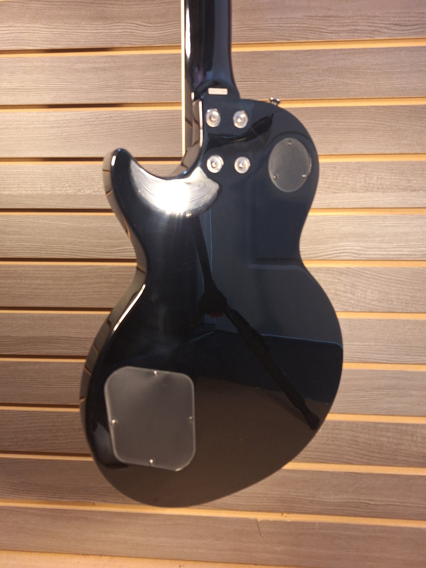 Epiphone Les Paul Tribute E1 Ebony Electric Guitar