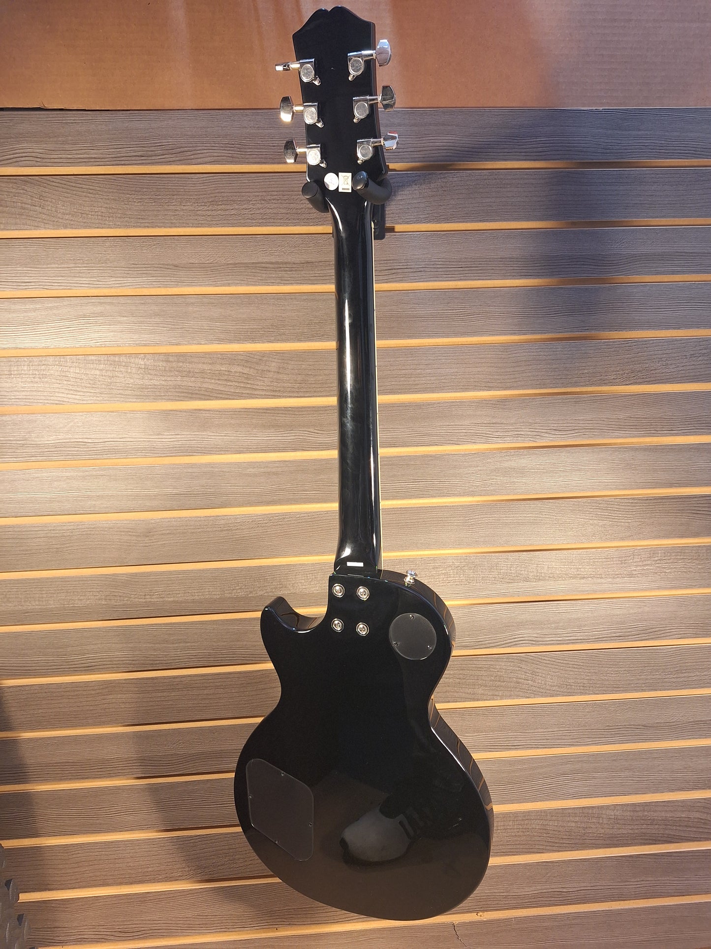 Epiphone Les Paul Tribute E1 Ebony Electric Guitar