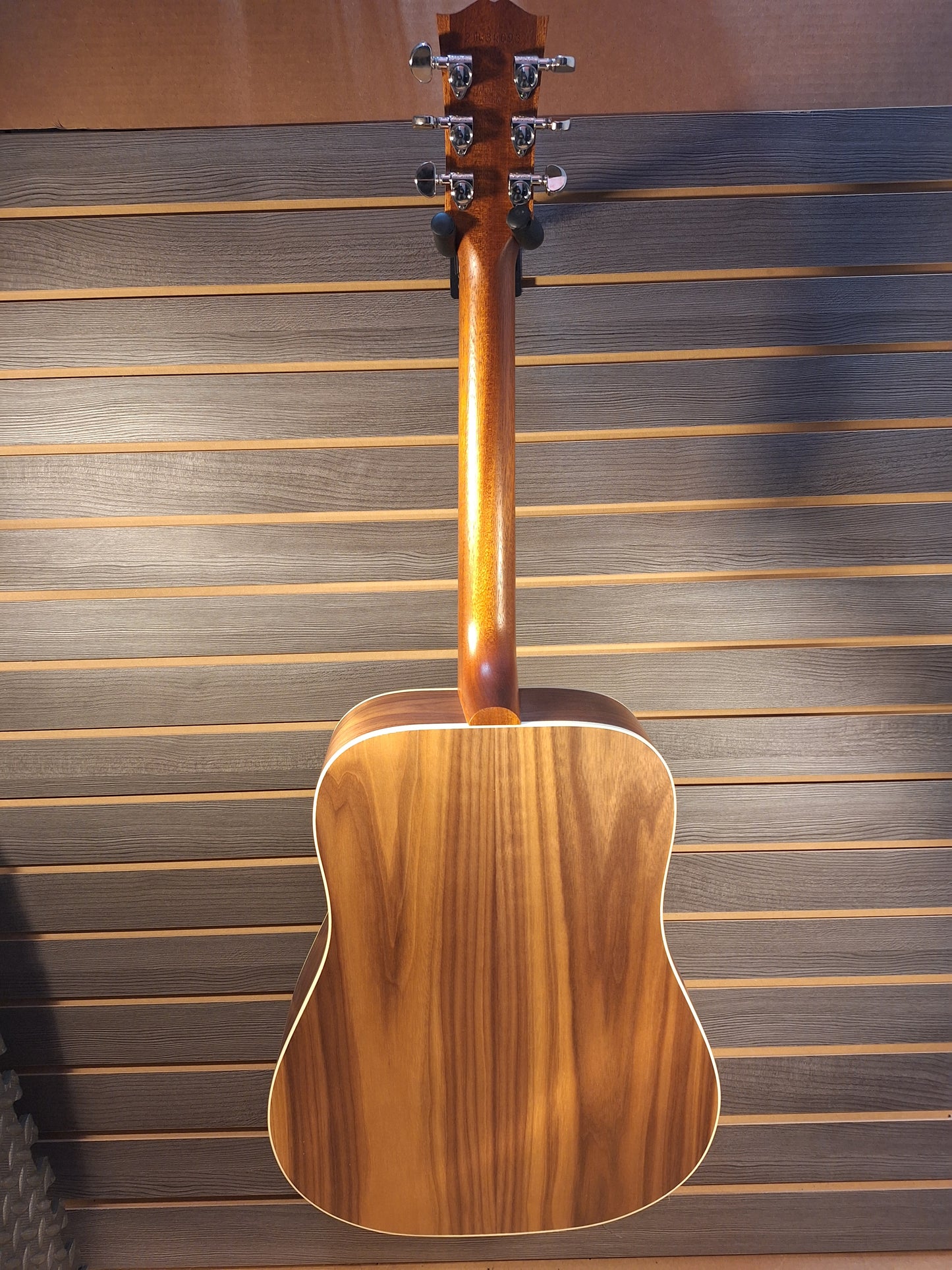 Gibson Hummingbird Vintage Walnutburst with Hardcase