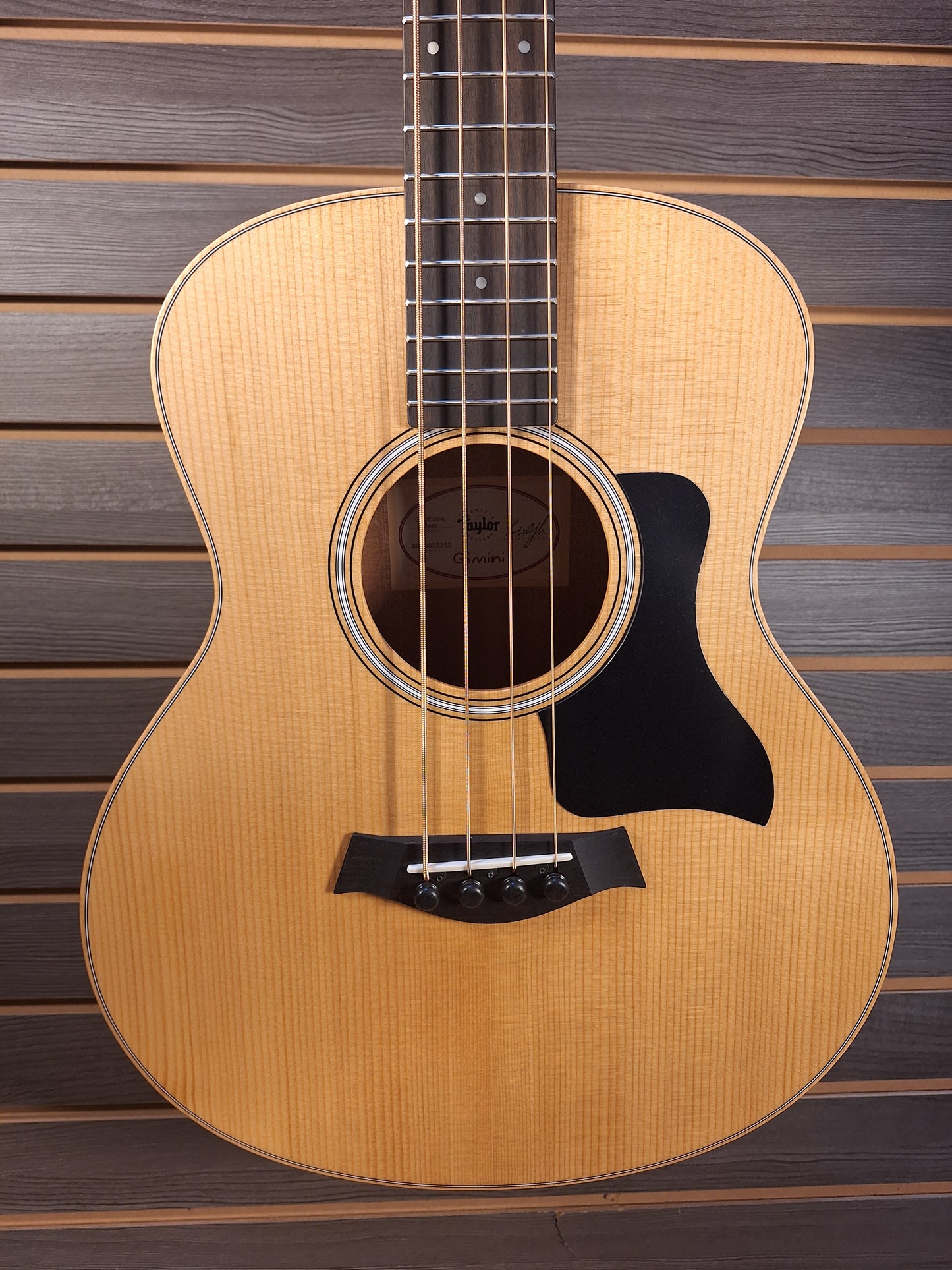 Taylor GS Mini Bass With Gig Bag