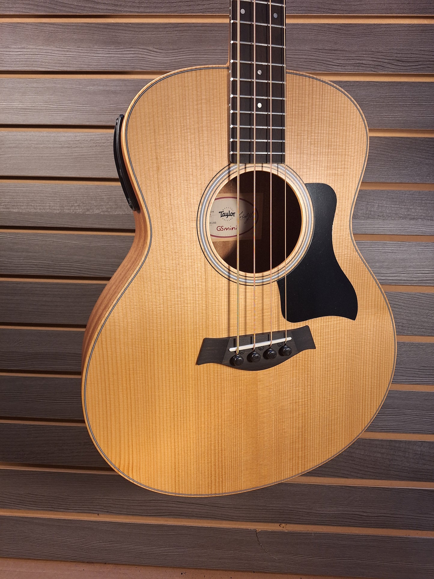 Taylor GS Mini Bass With Gig Bag