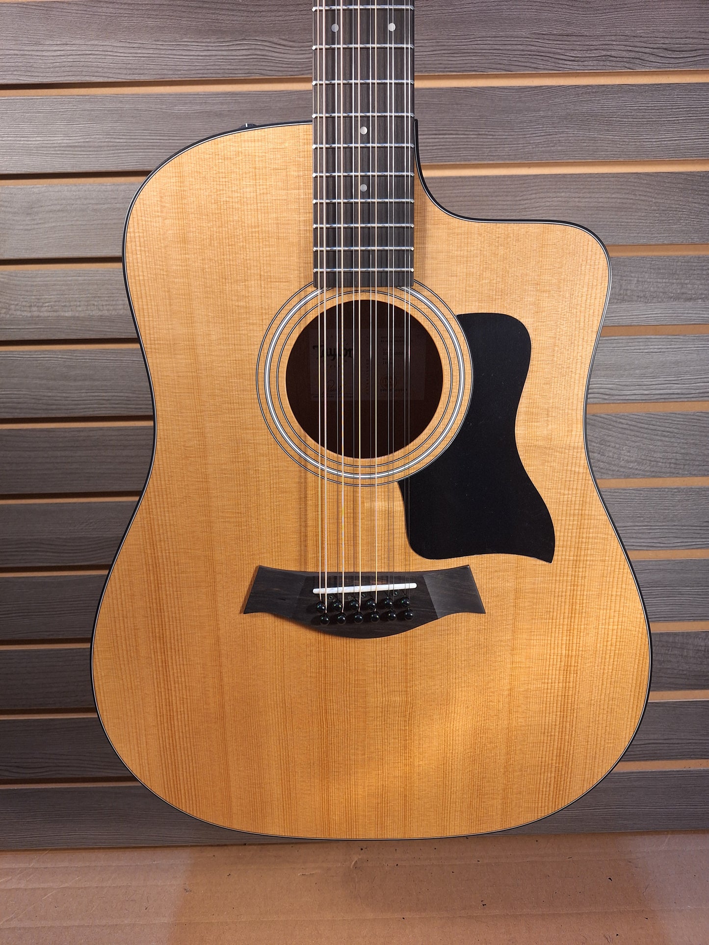 Taylor 150ce 12 string With Gig Bag