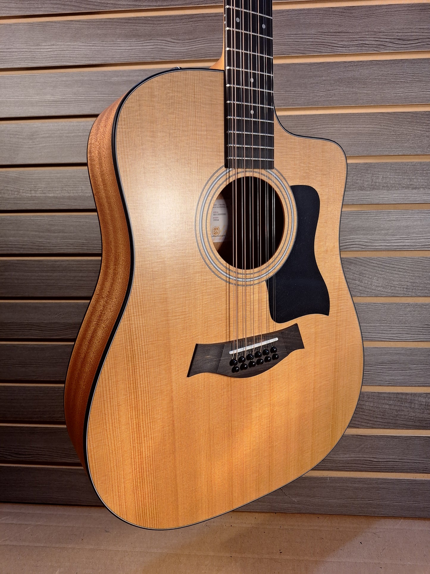 Taylor 150ce 12 string With Gig Bag
