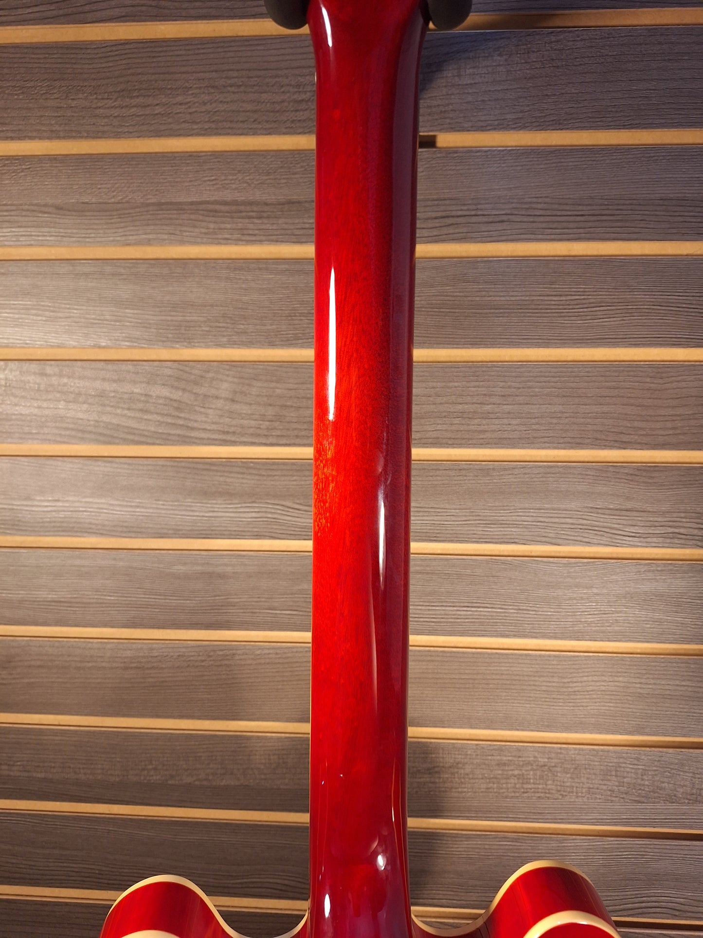 Epiphone 335 Figured Dr. Epiphone Series With Premium Gig Bag