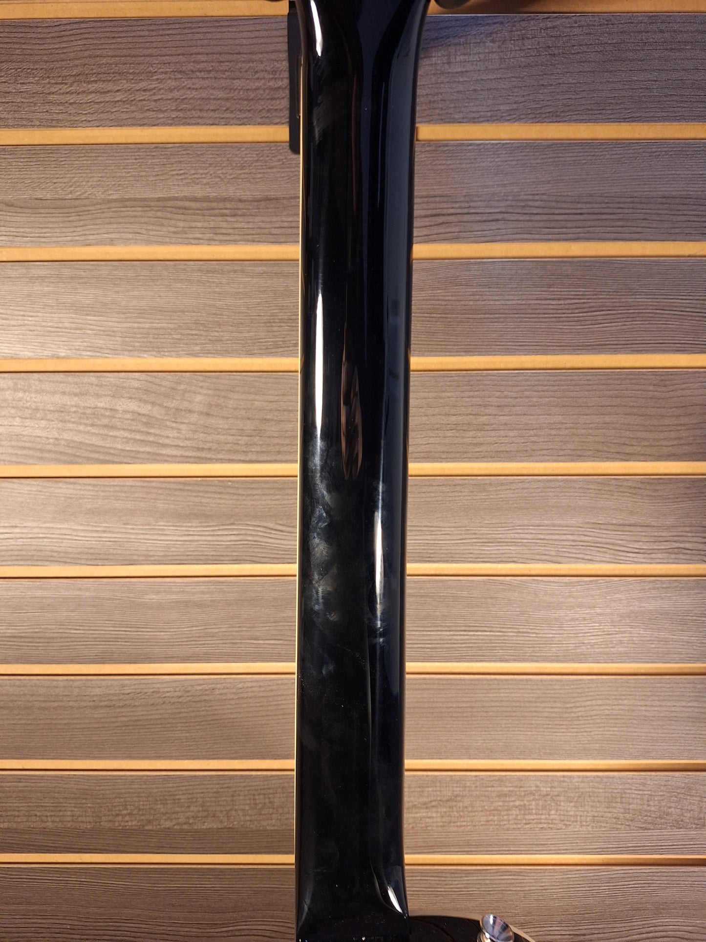 Epiphone Les Paul Tribute Plus Electric Guitar Ebony Burst