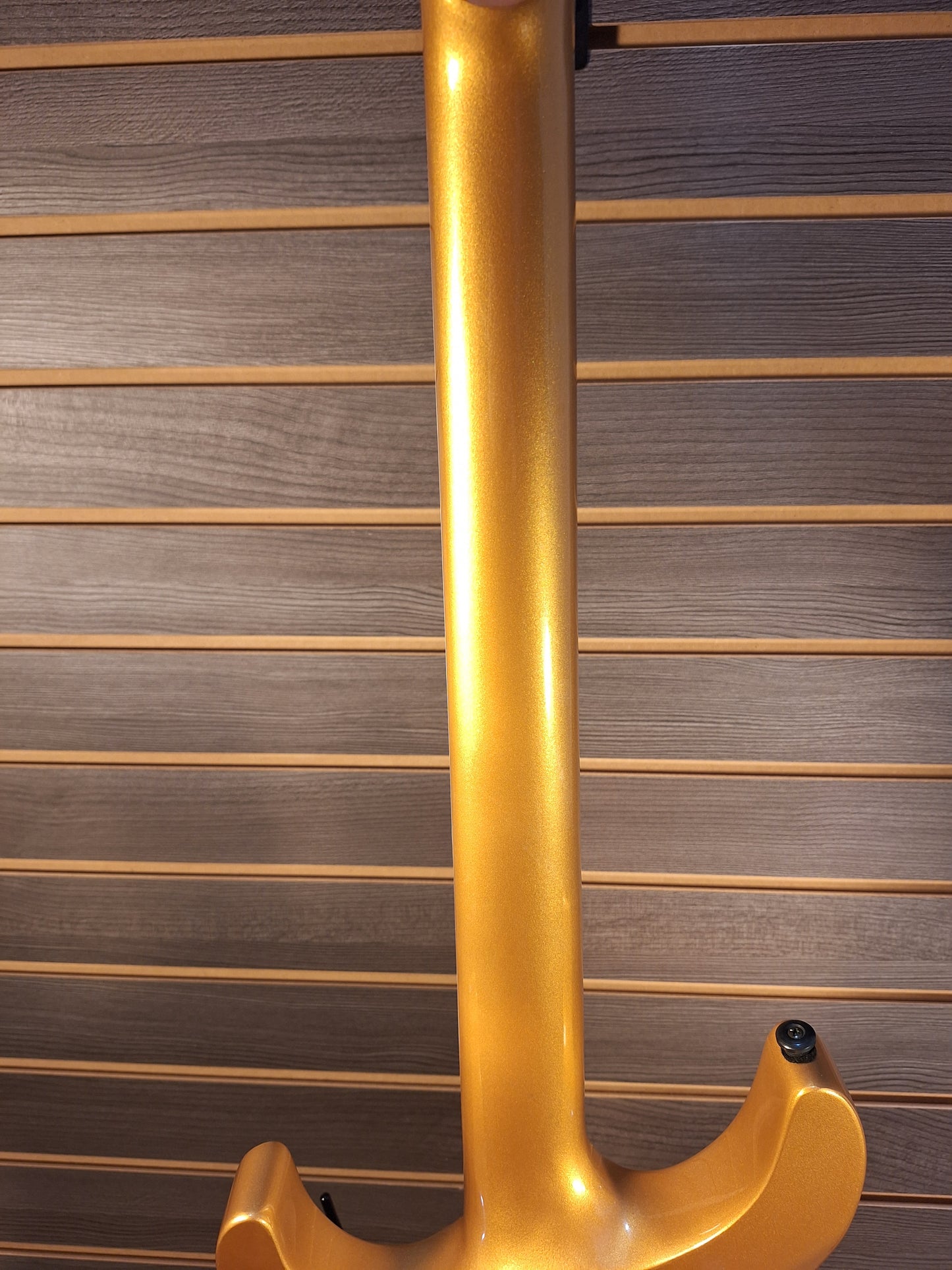 Kramer SM-1H Buzzsaw Gold Electric Guitar