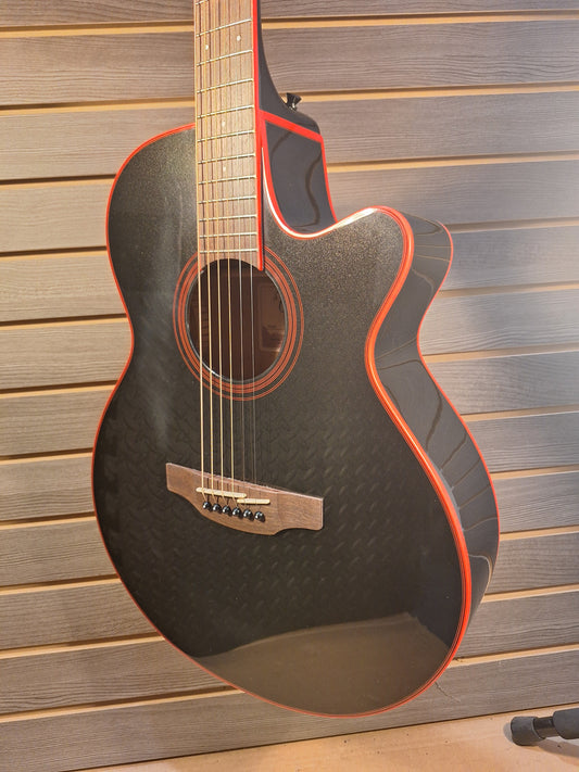 Takamine GF49CECB Acoustic Electric Guitar