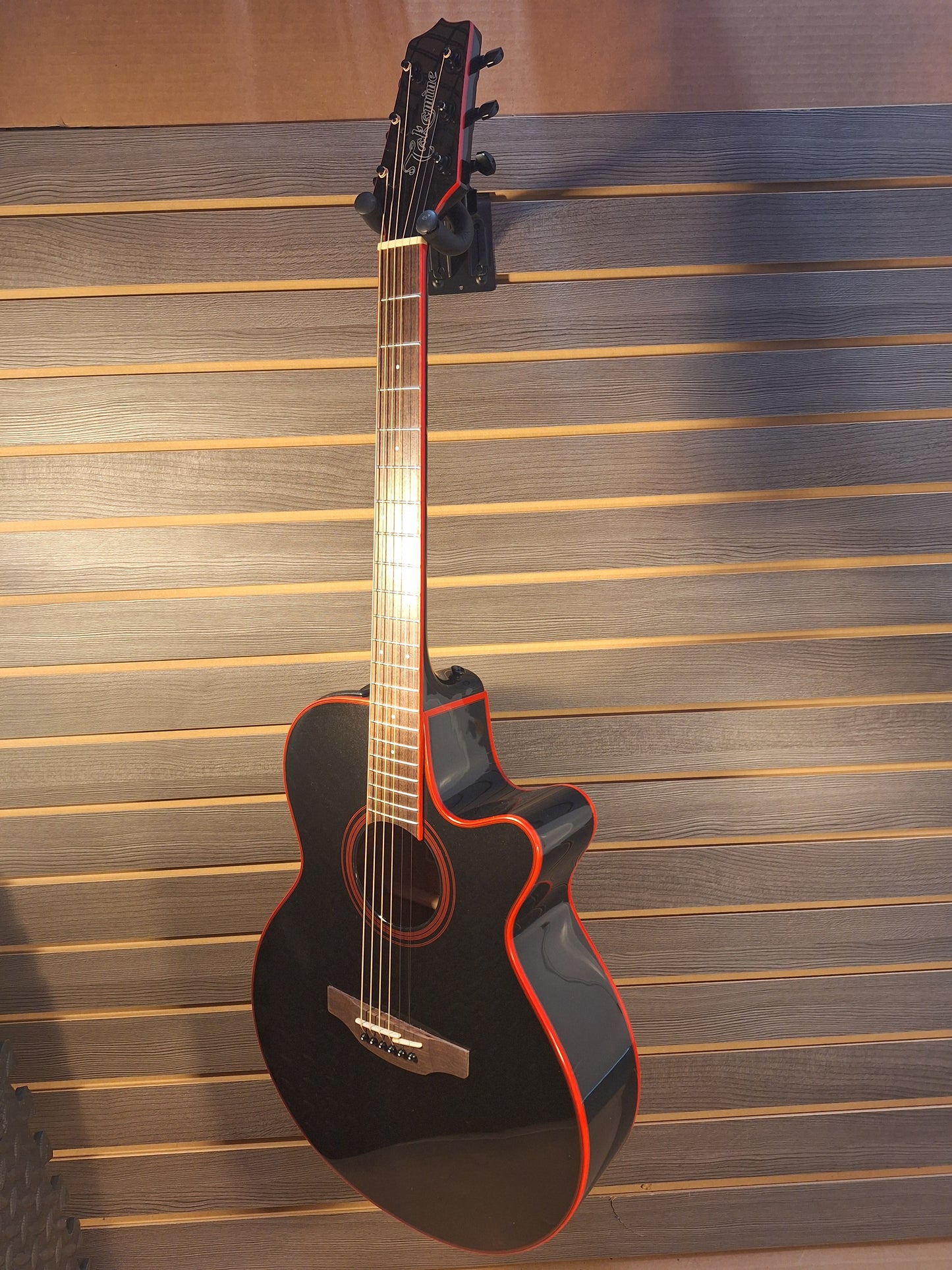 Takamine GF49CECB Acoustic Electric Guitar