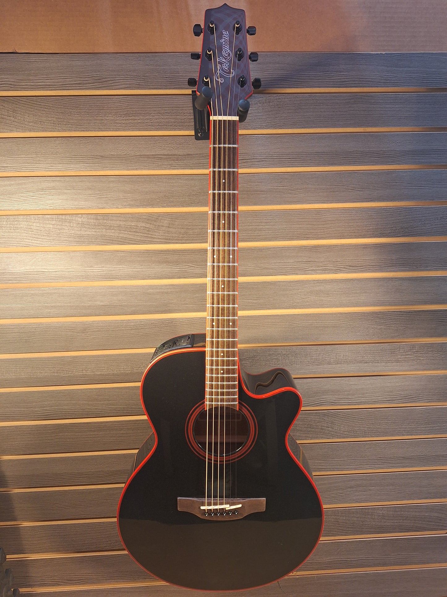 Takamine GF49CECB Acoustic Electric Guitar