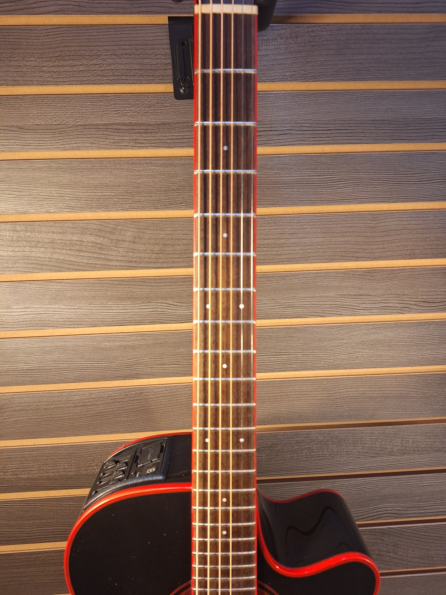 Takamine GF49CECB Acoustic Electric Guitar