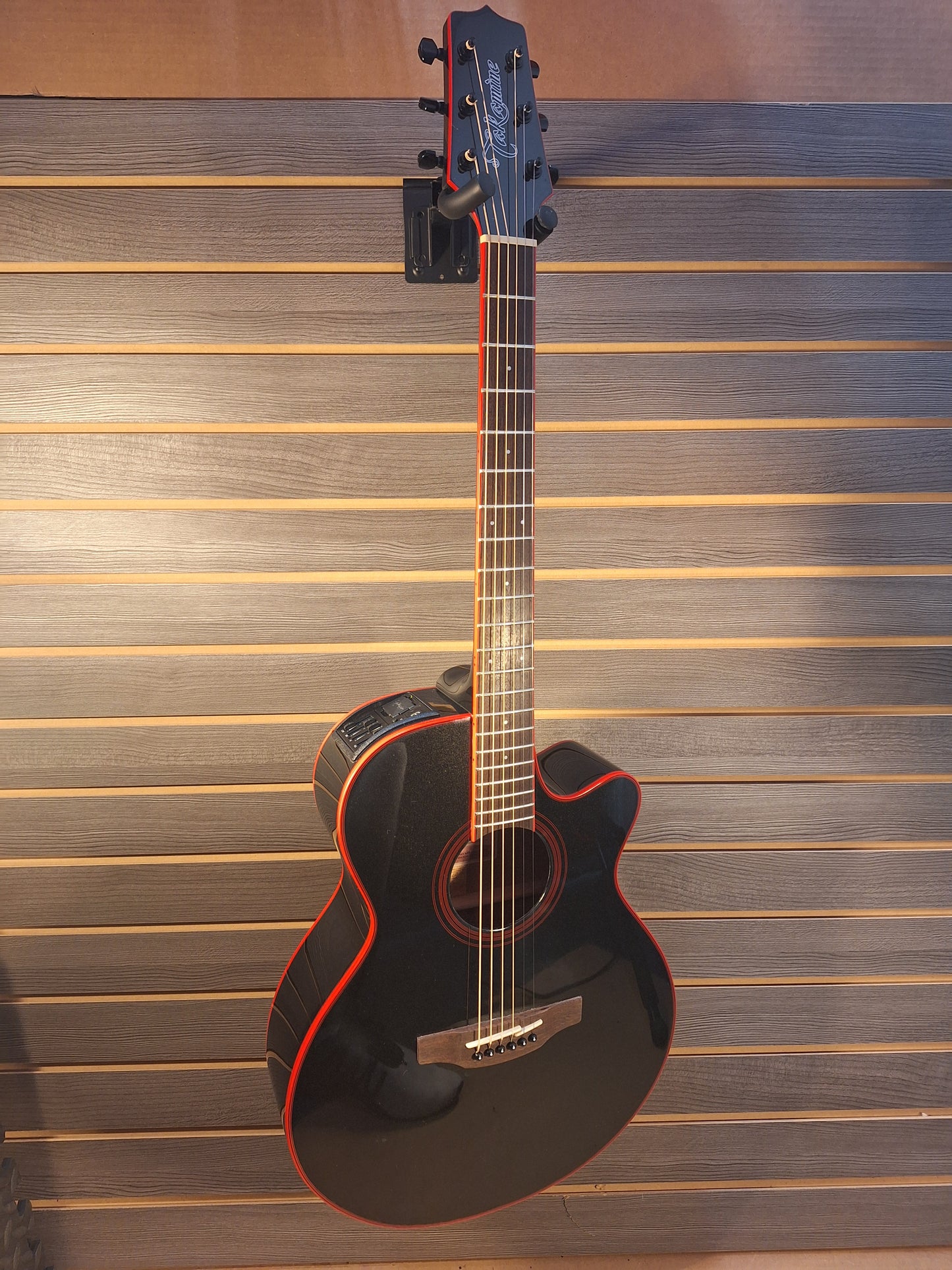 Takamine GF49CECB Acoustic Electric Guitar