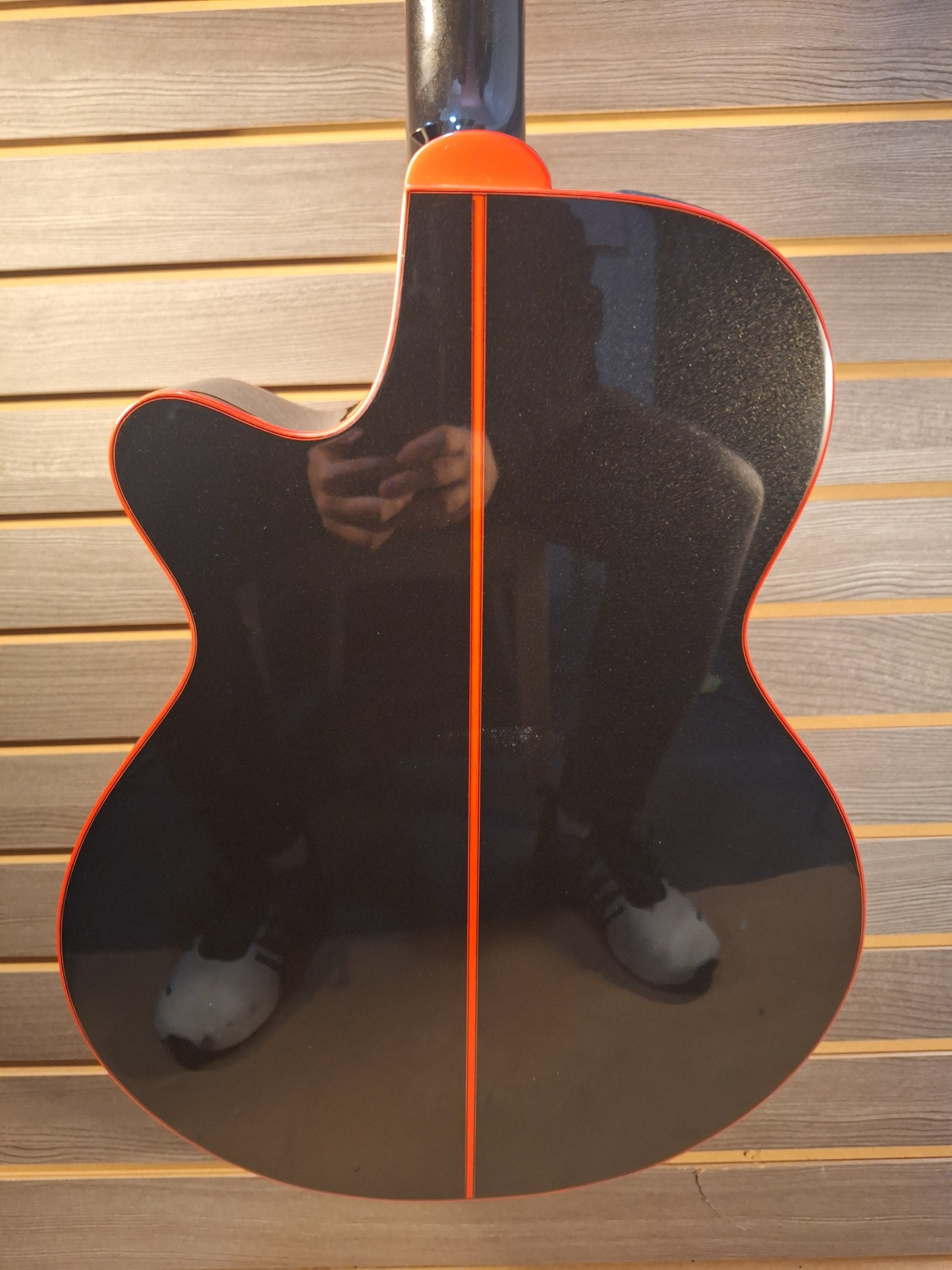 Takamine GF49CECB Acoustic Electric Guitar