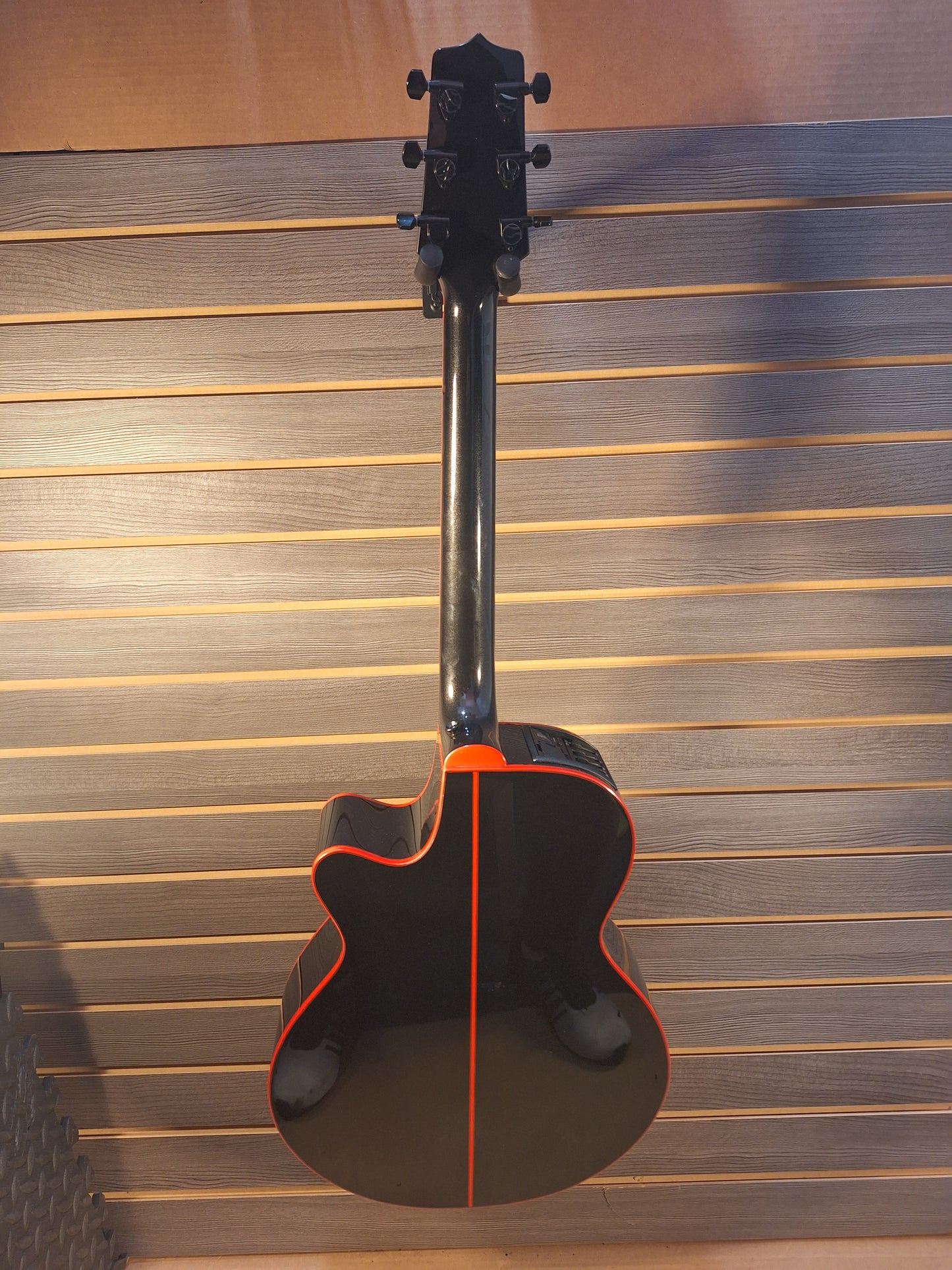 Takamine GF49CECB Acoustic Electric Guitar