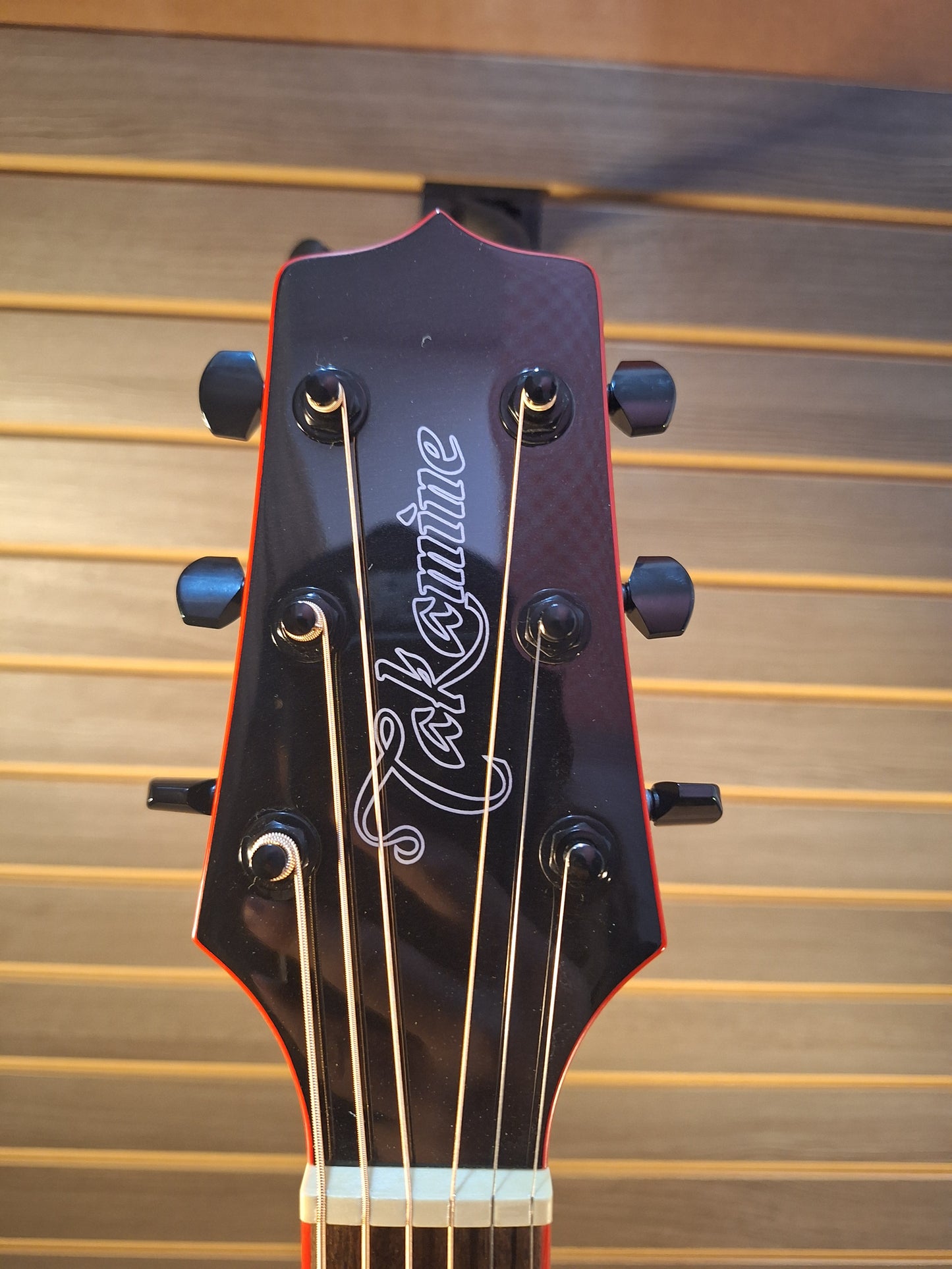 Takamine GF49CECB Acoustic Electric Guitar