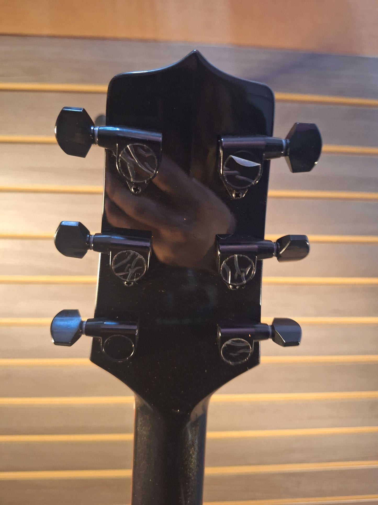 Takamine GF49CECB Acoustic Electric Guitar