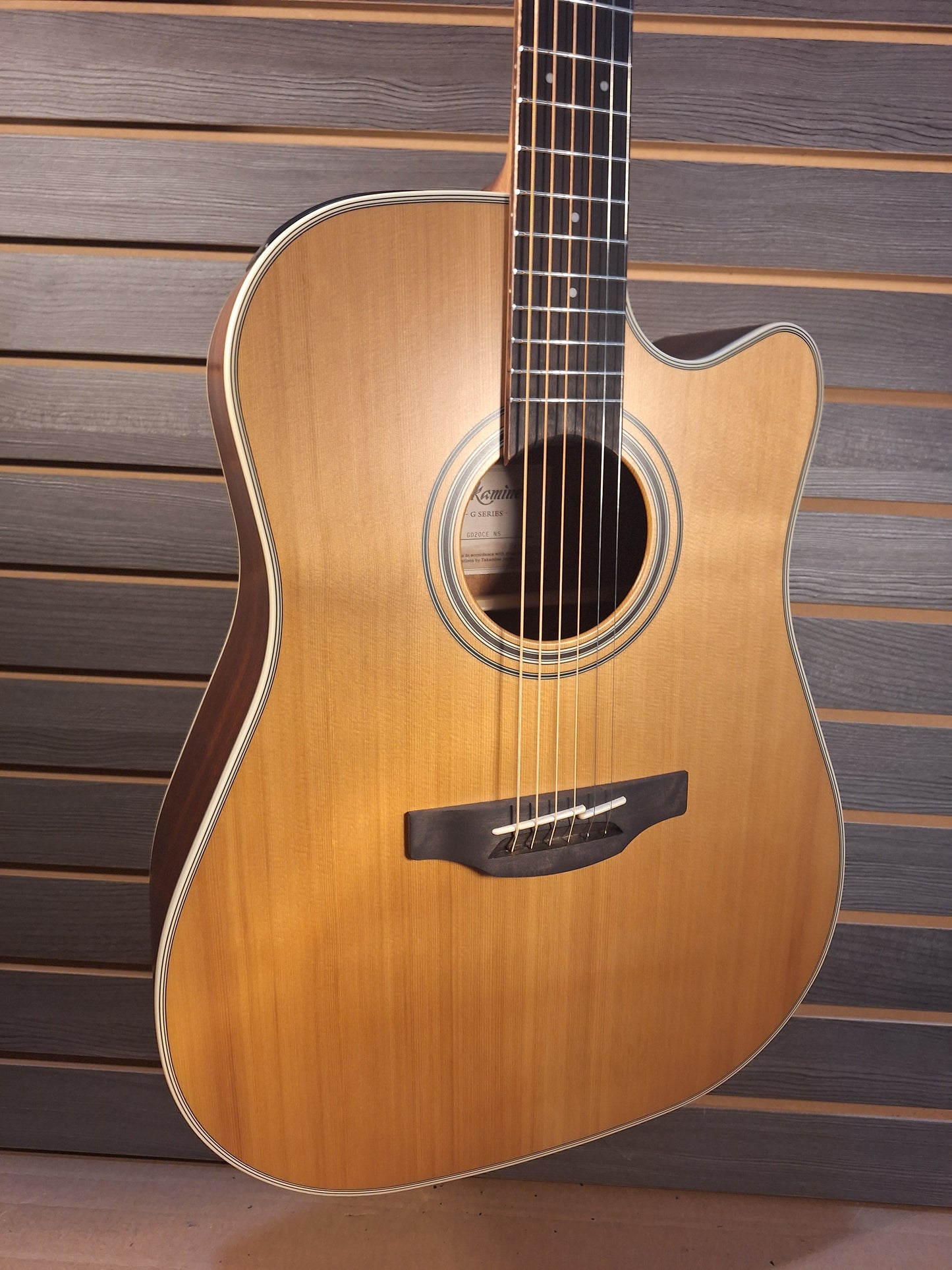 Takamine GD20CENS Acoustic Electric Guitar