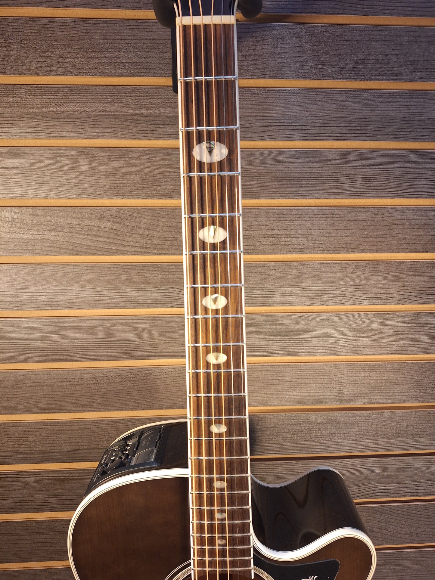 Takamine GN75CETBK Acoustic Electric Guitar