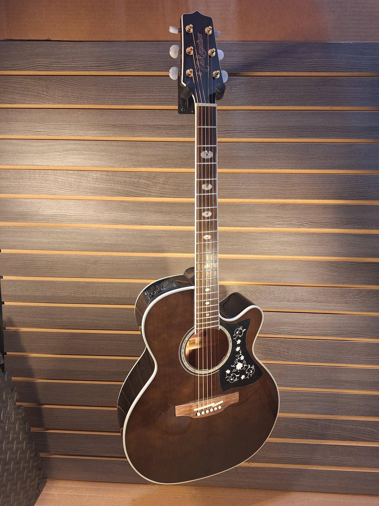 Takamine GN75CETBK Acoustic Electric Guitar