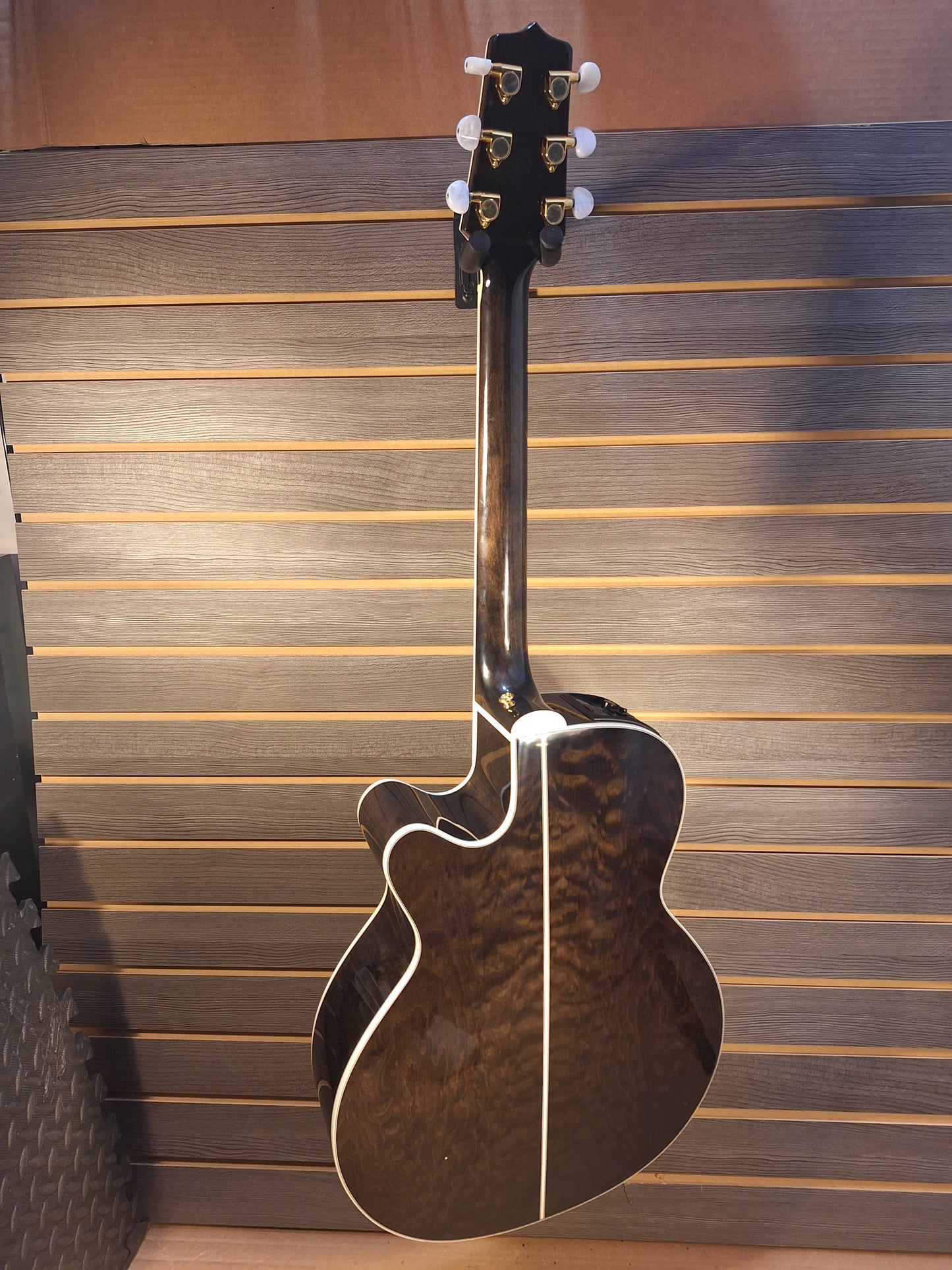 Takamine GN75CETBK Acoustic Electric Guitar